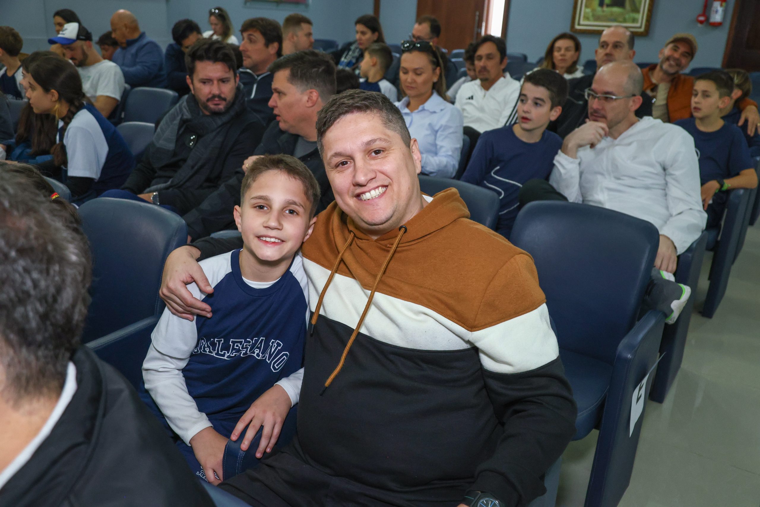 Festa de dia dos pais 2025