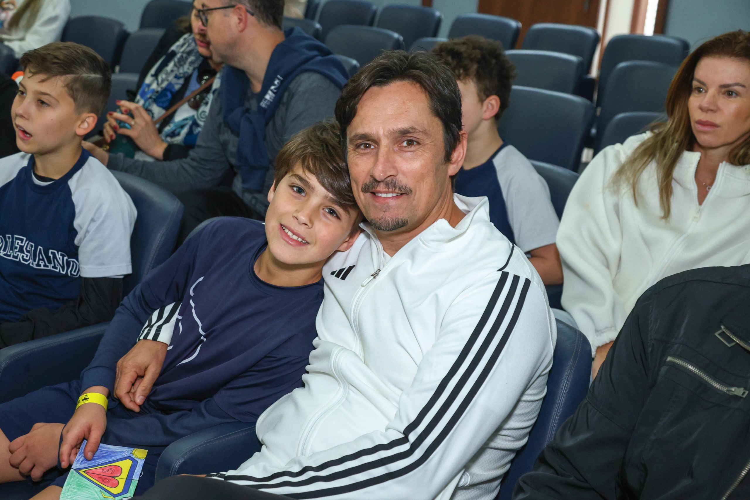 Festa de dia dos pais 2025