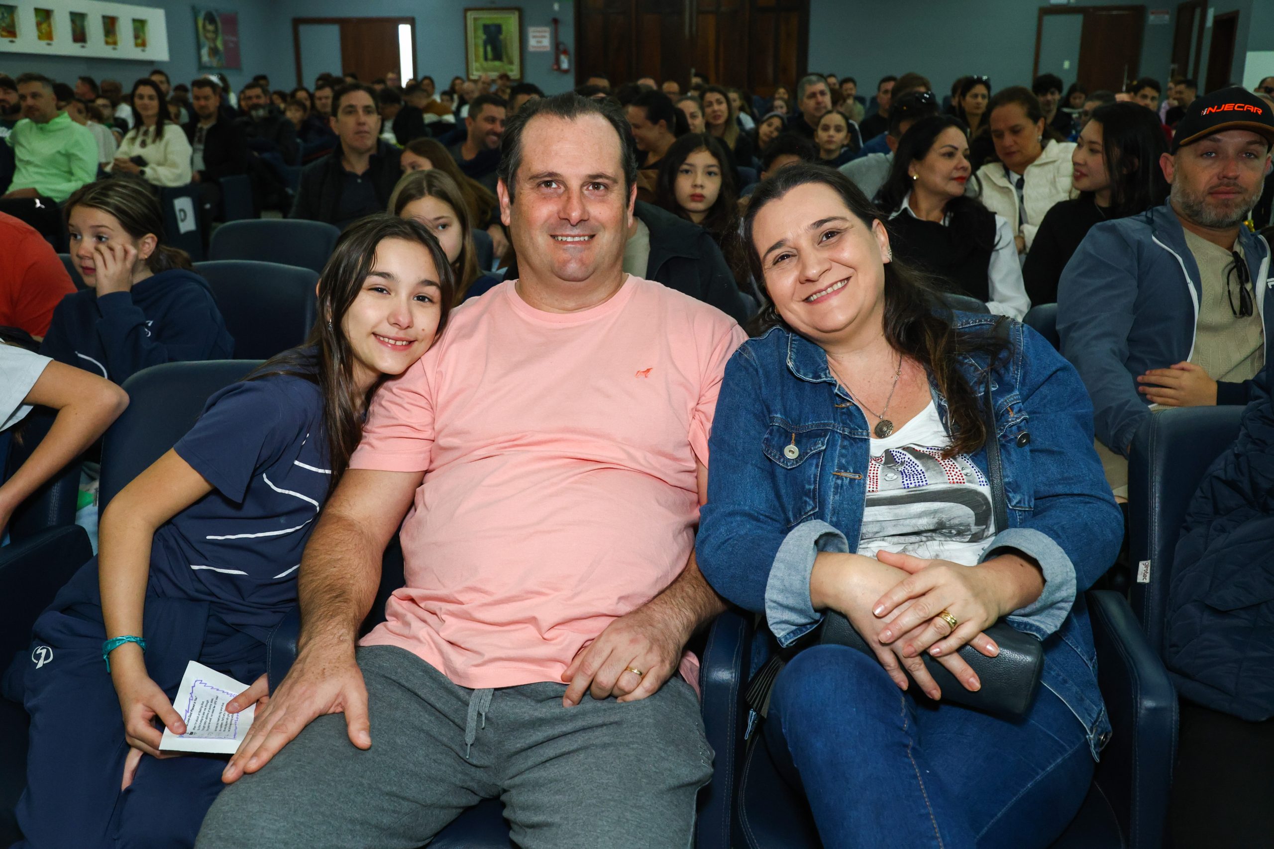 Festa de dia dos pais 2025