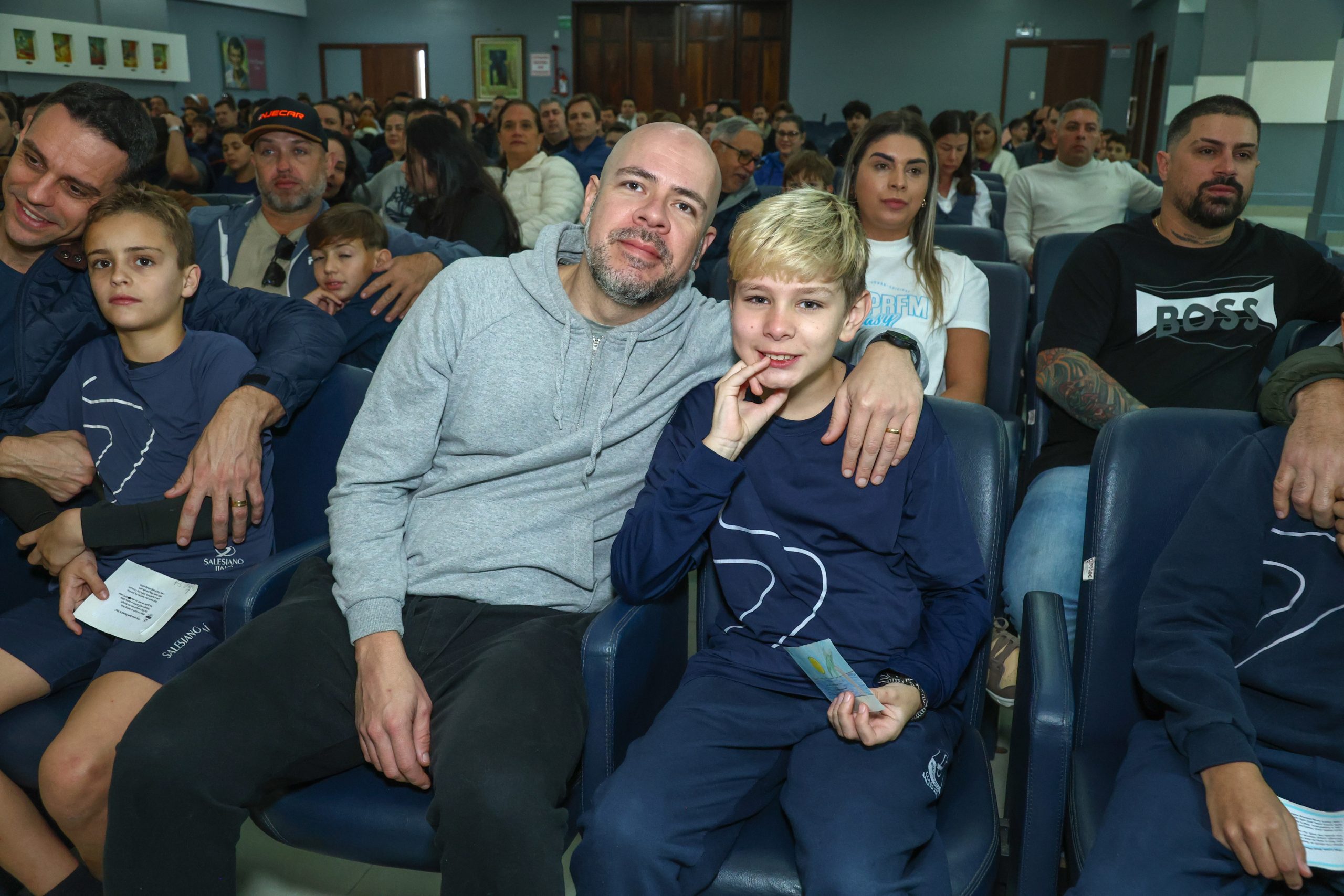 Festa de dia dos pais 2025