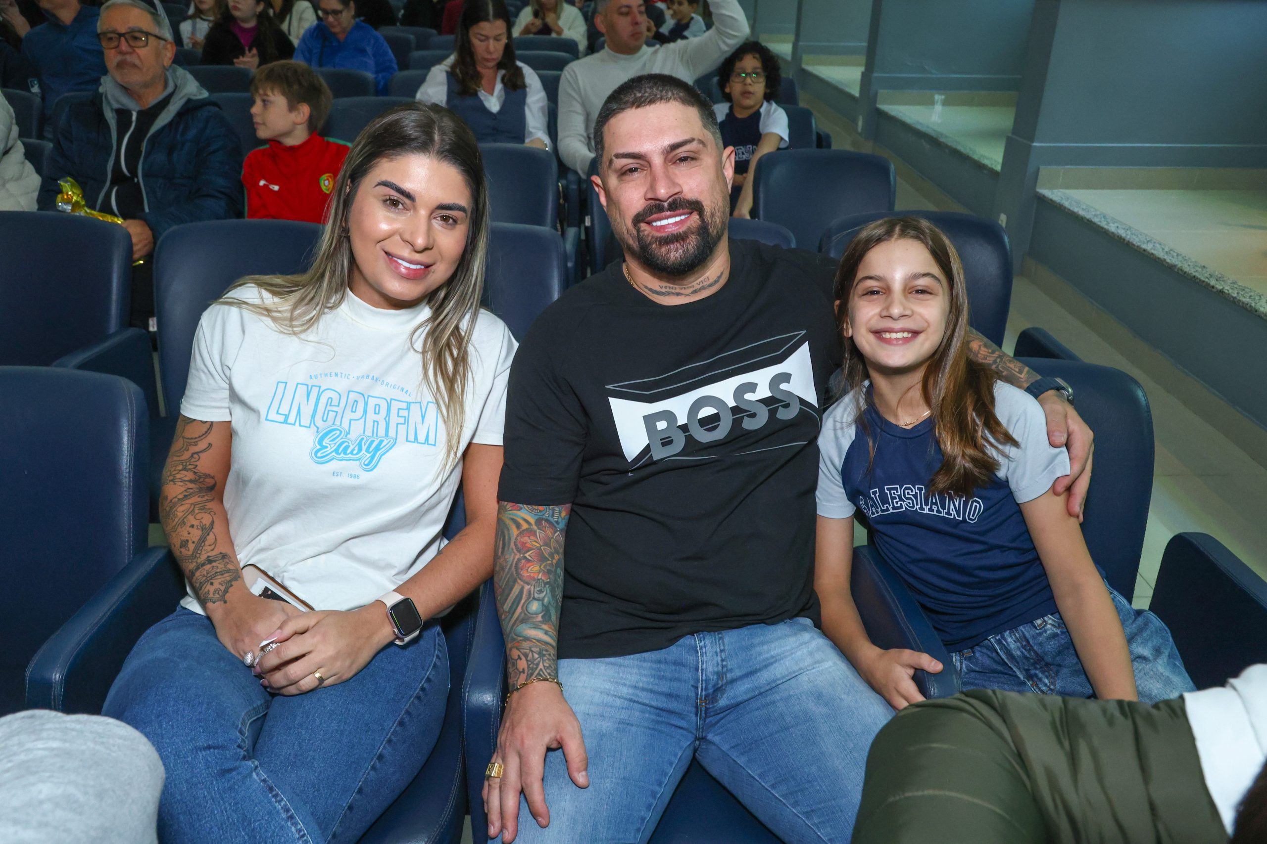 Festa de dia dos pais 2025