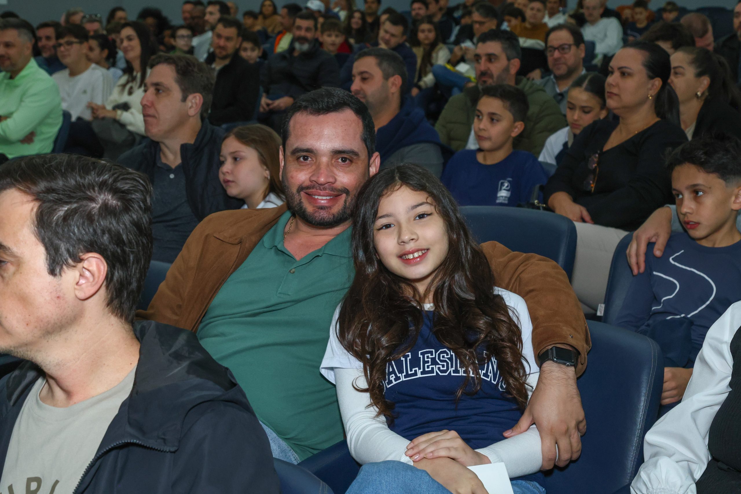 Festa de dia dos pais 2025