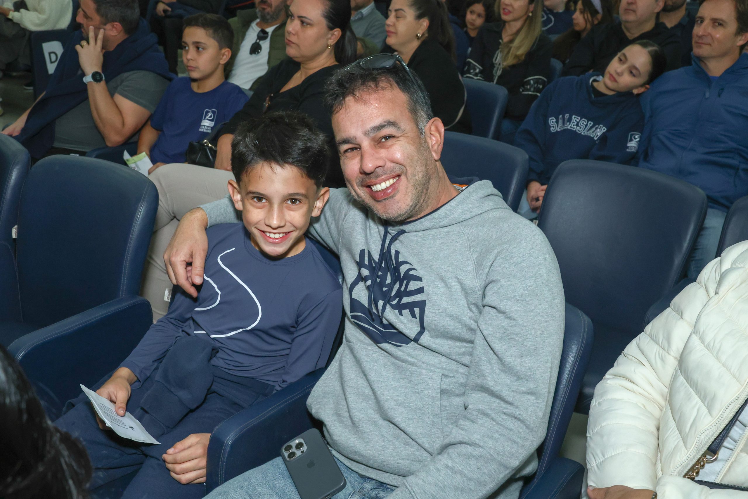 Festa de dia dos pais 2025