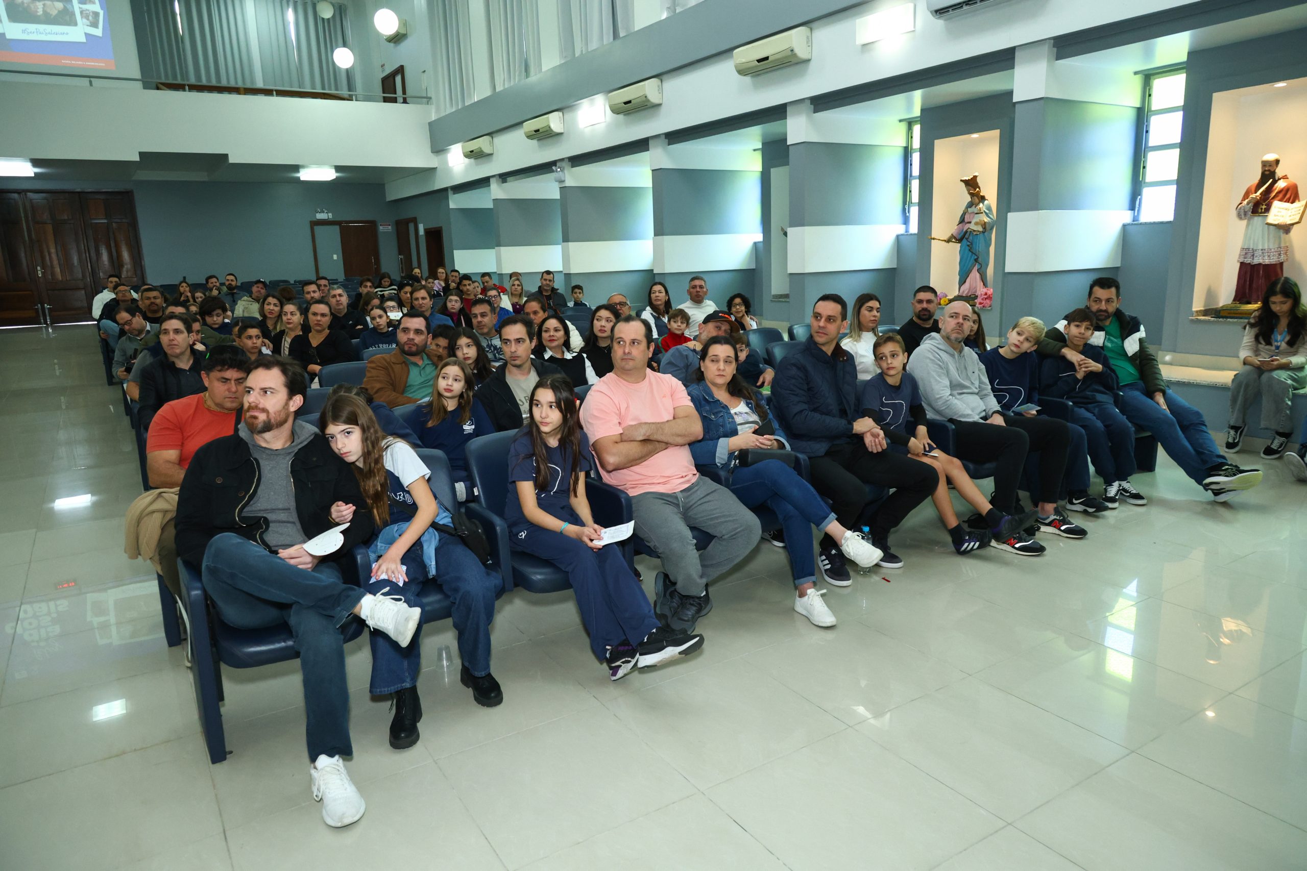 Festa de dia dos pais 2025