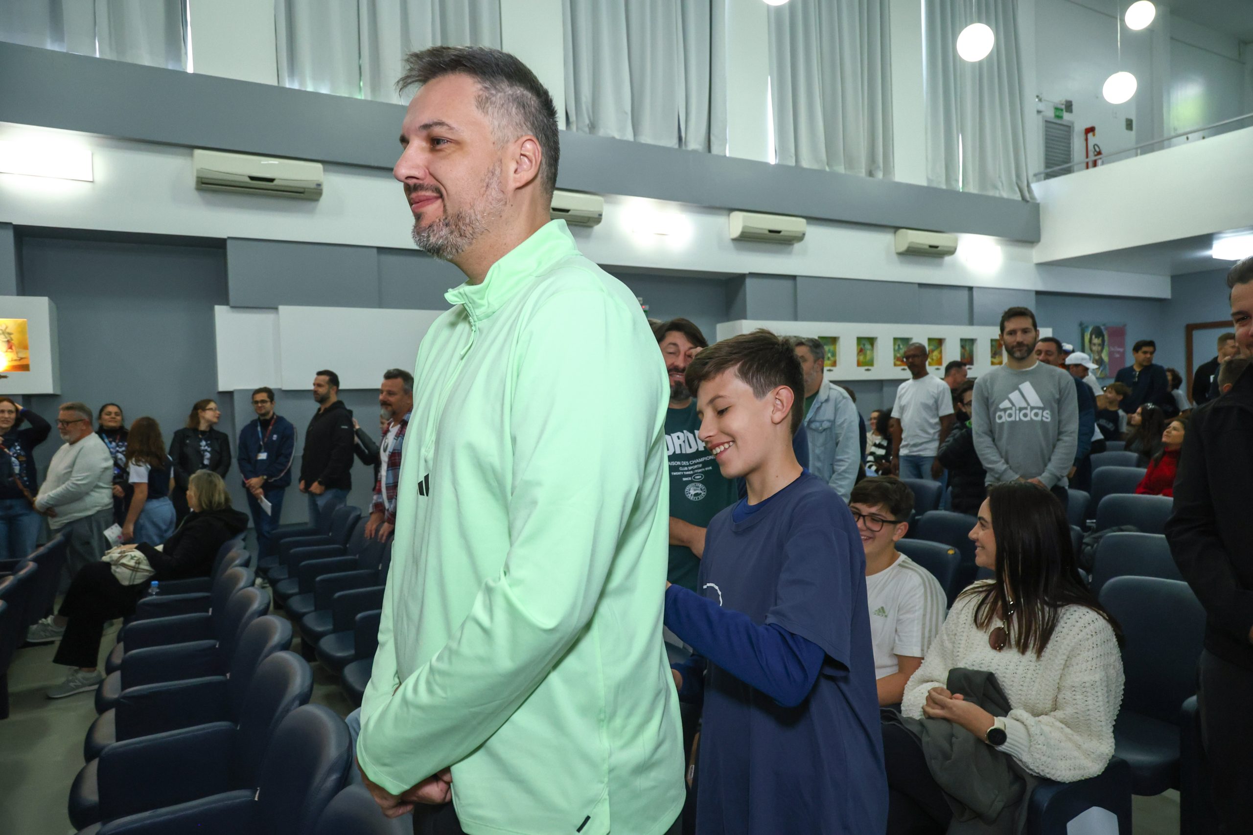 Festa de dia dos pais 2025