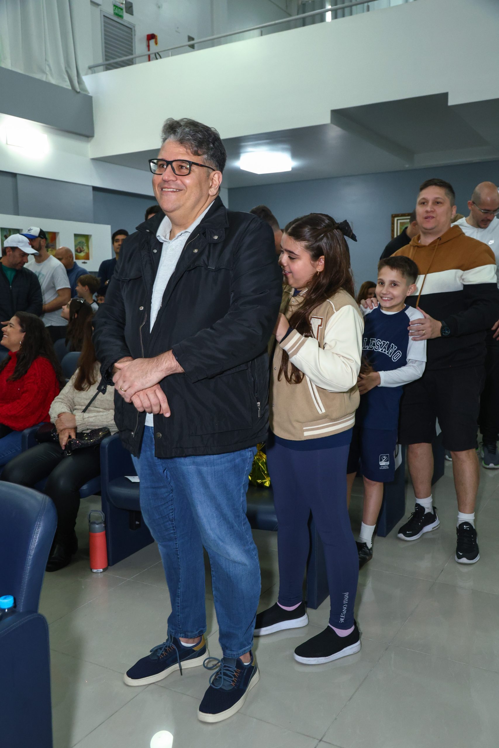 Festa de dia dos pais 2025