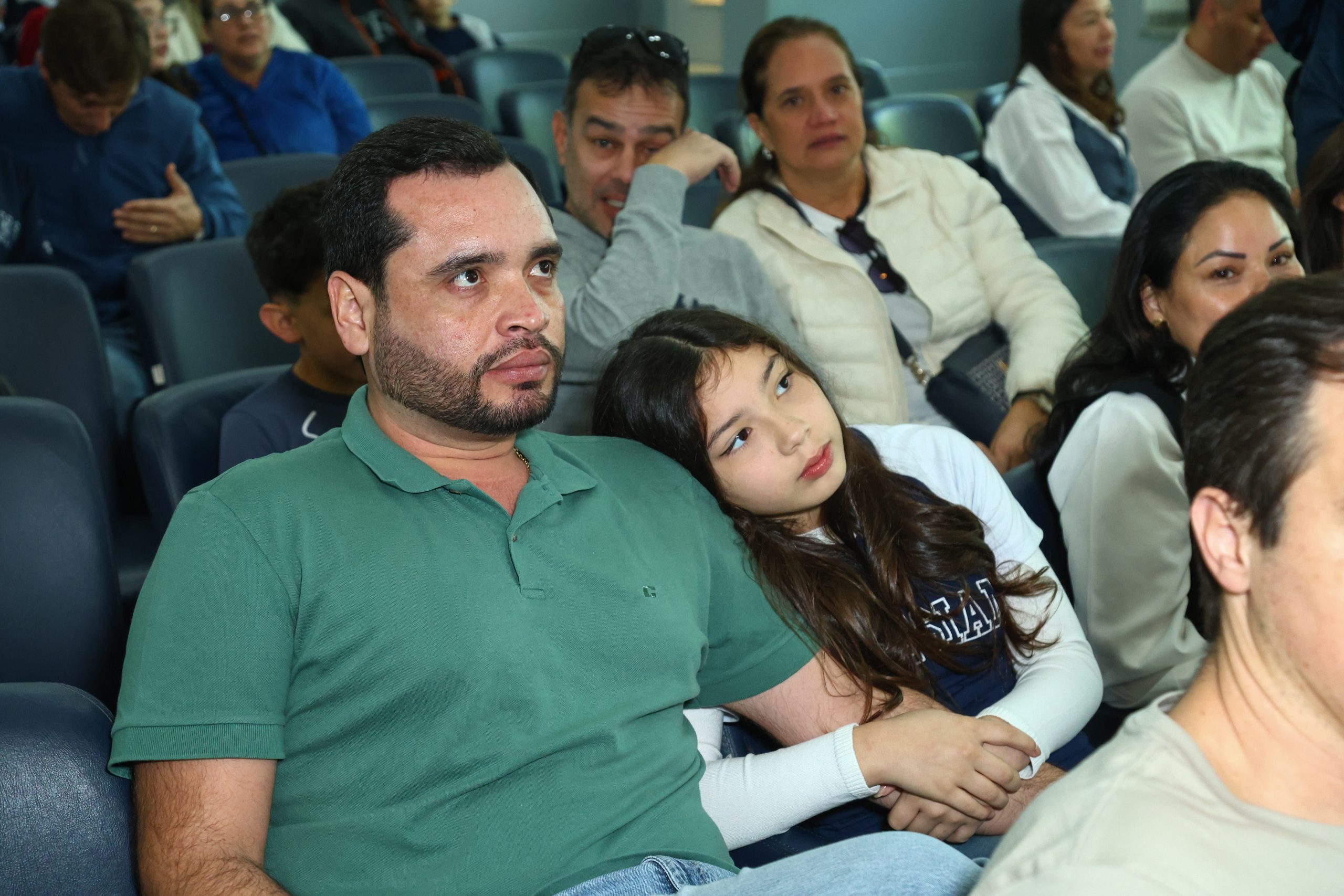 Festa de dia dos pais 2025