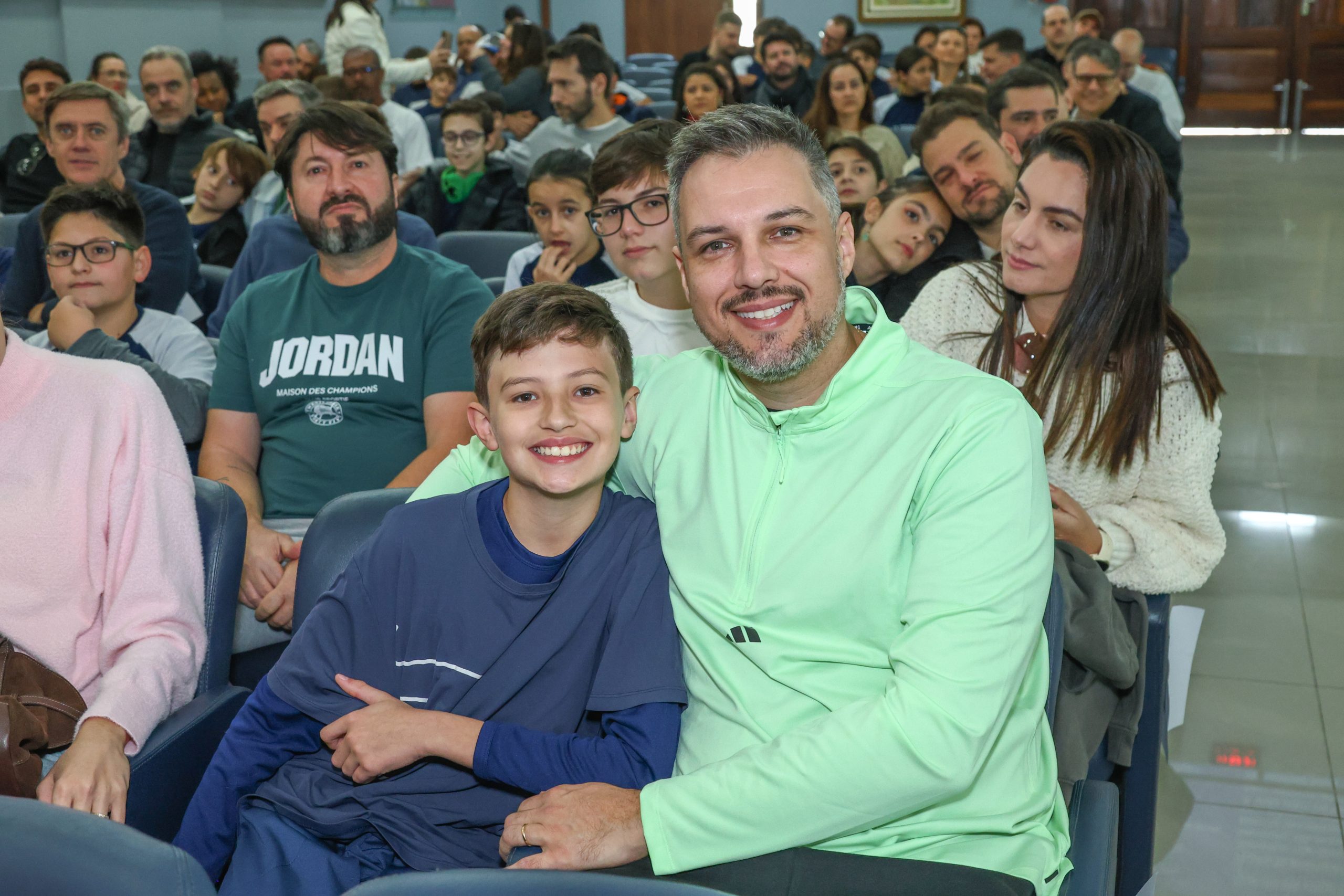 Festa de dia dos pais 2025