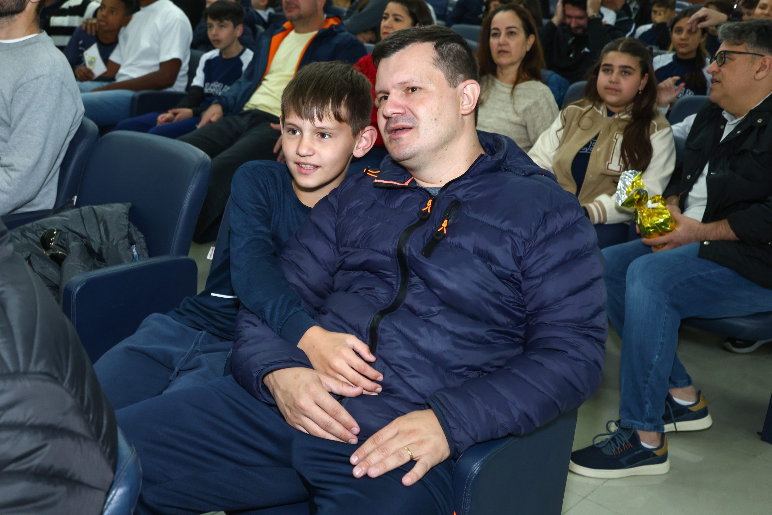 Festa de dia dos pais 2025