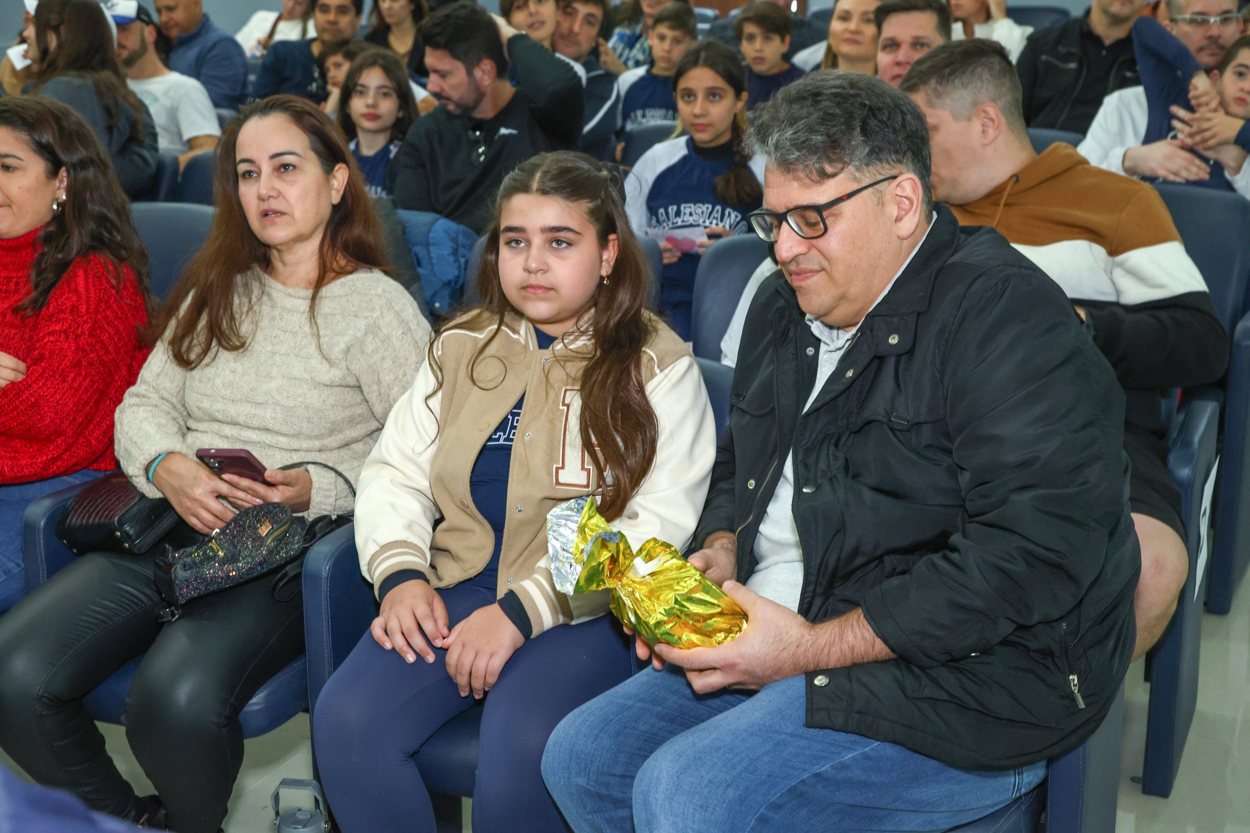 Festa de dia dos pais 2025