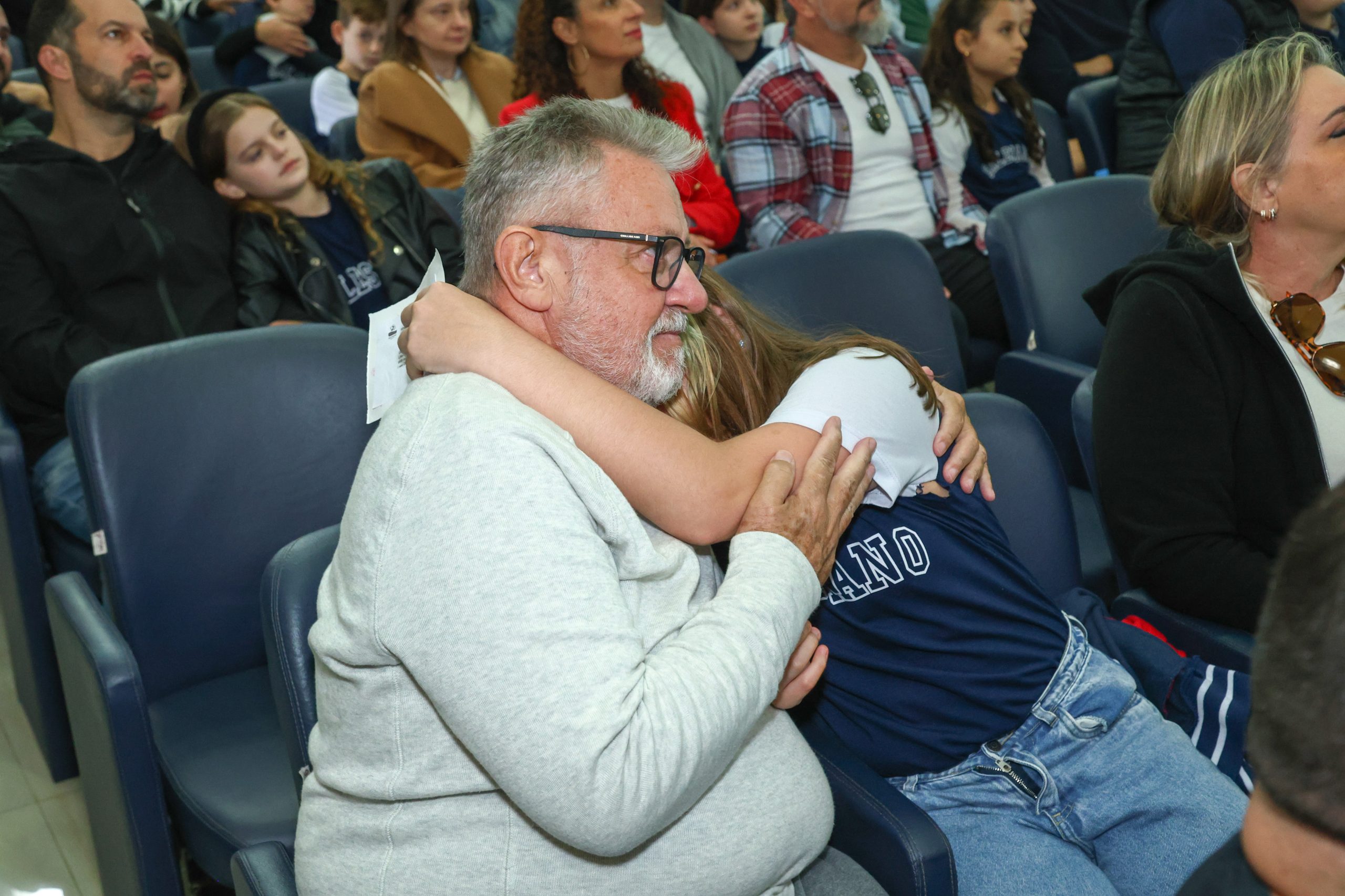 Festa de dia dos pais 2025