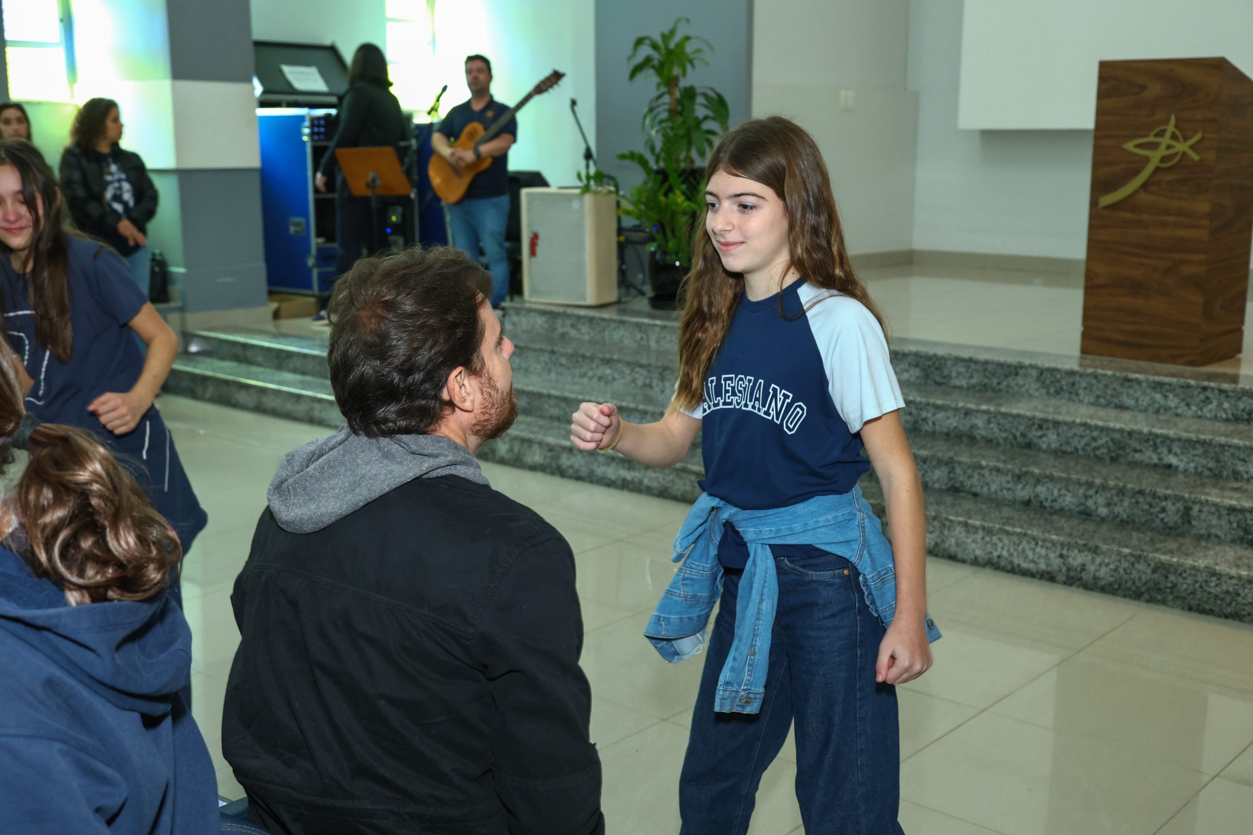Festa de dia dos pais 2025