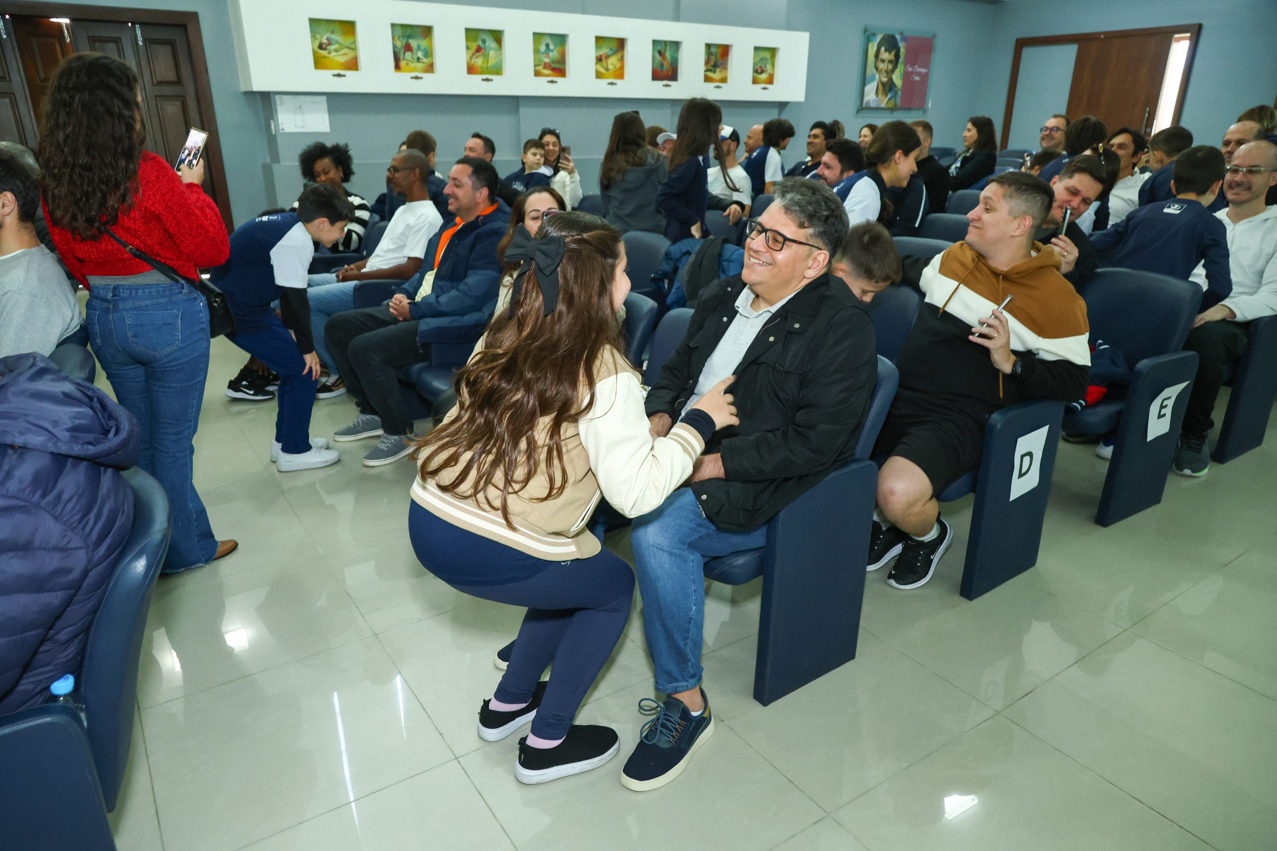 Festa de dia dos pais 2025