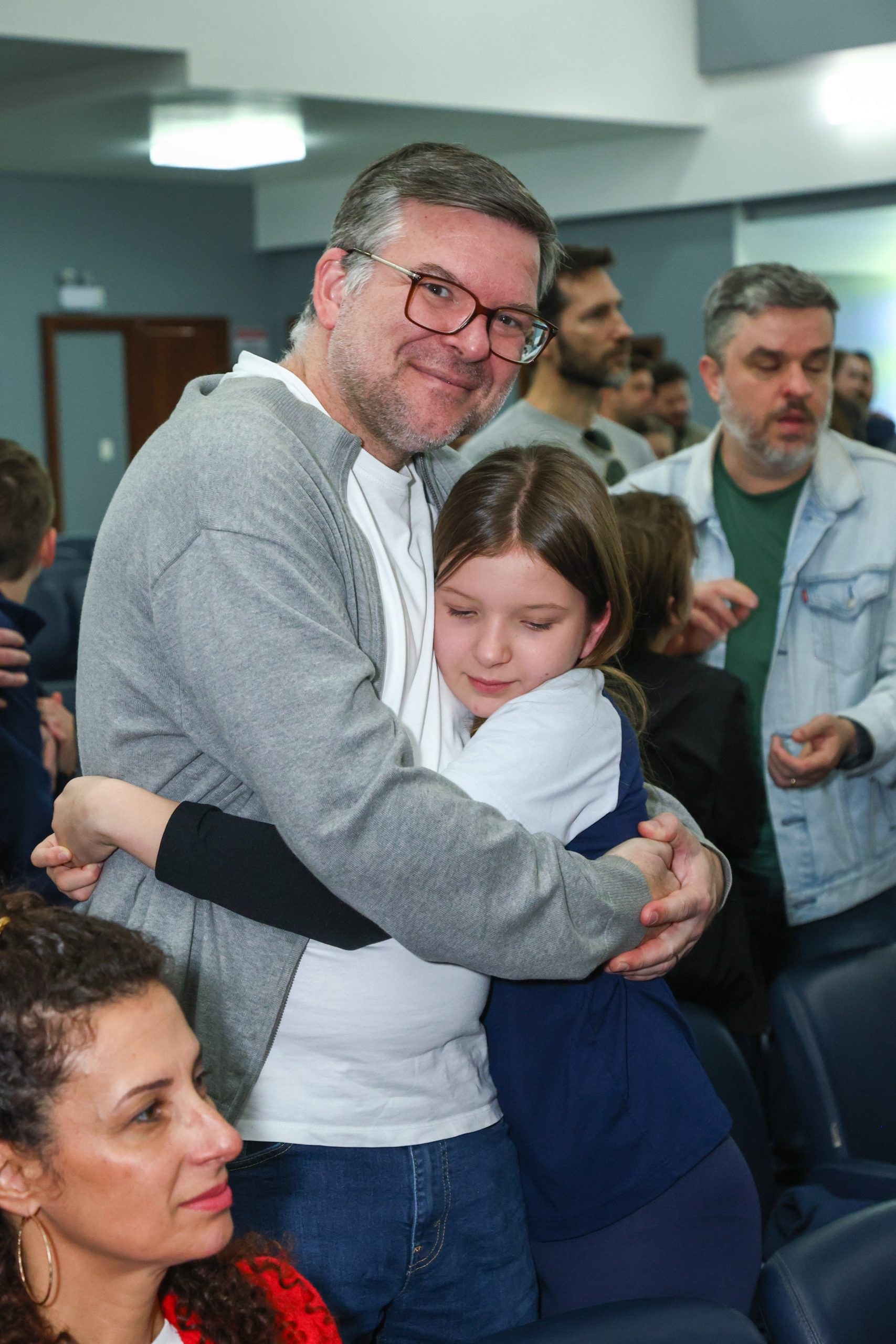 Festa de dia dos pais 2025