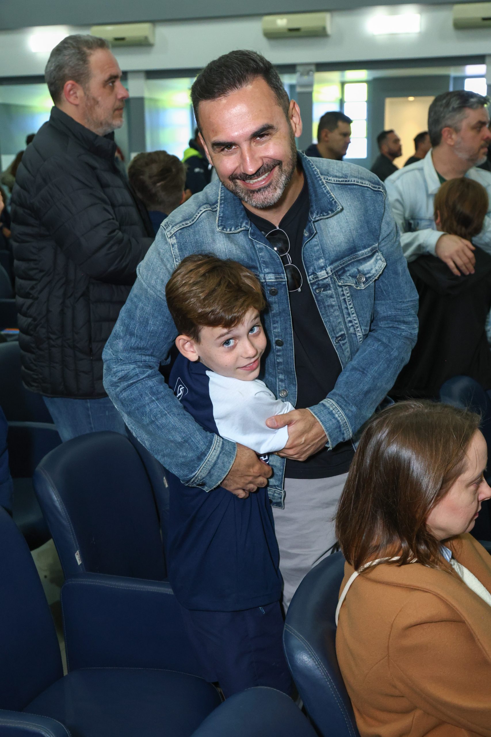 Festa de dia dos pais 2025
