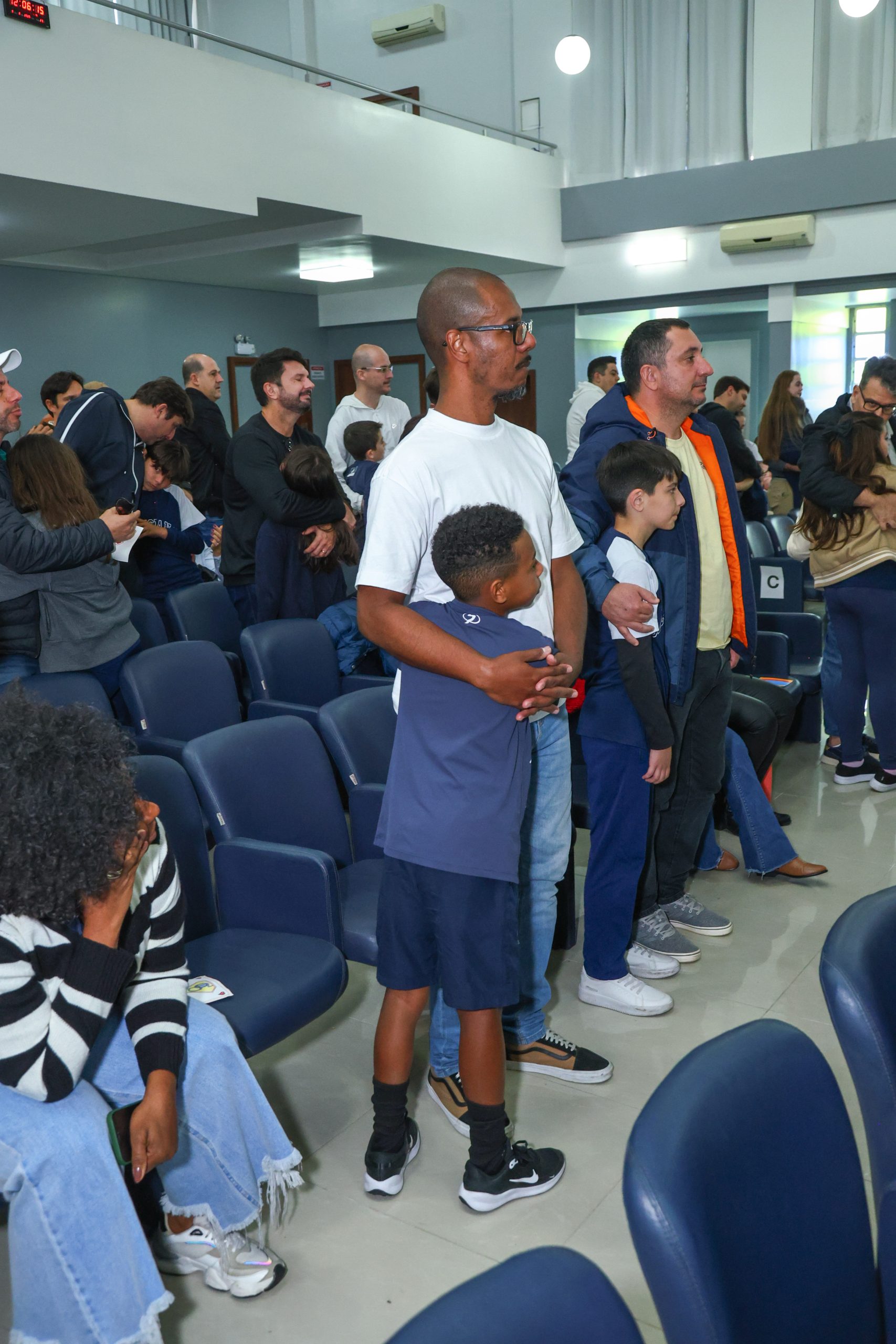 Festa de dia dos pais 2025