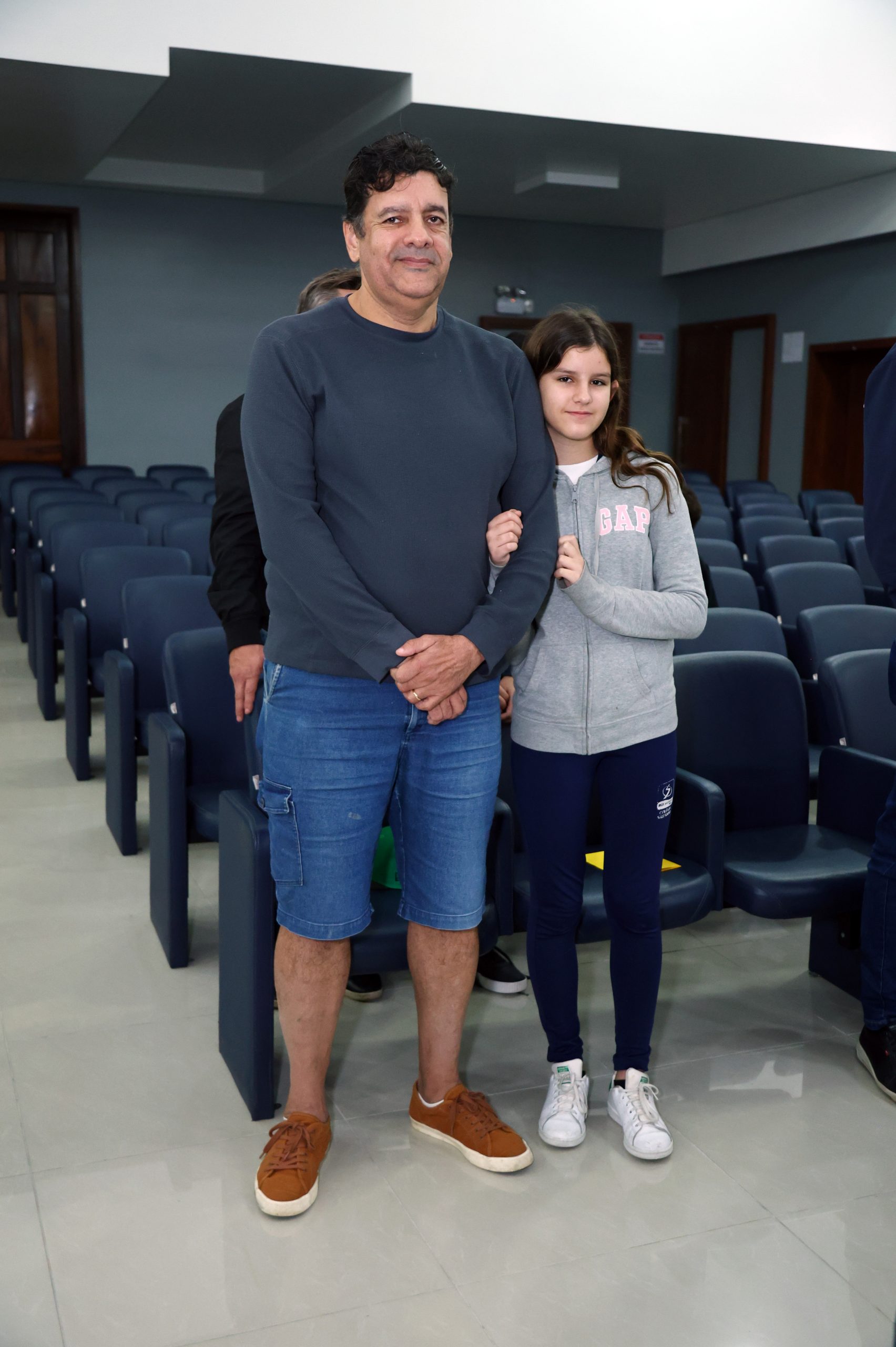 Homenagem para os pais 7°ano