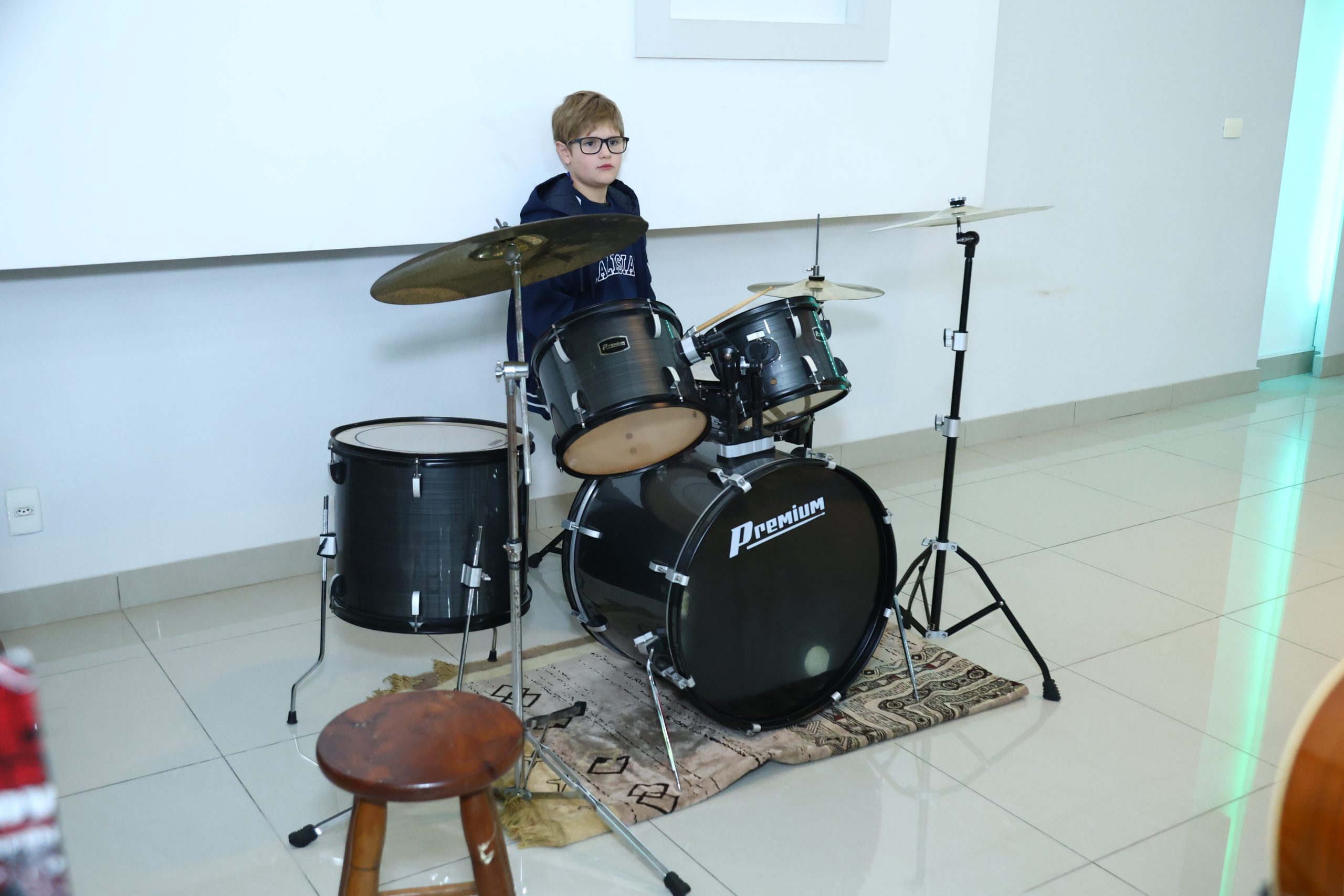 Homenagem para os pais 7°ano
