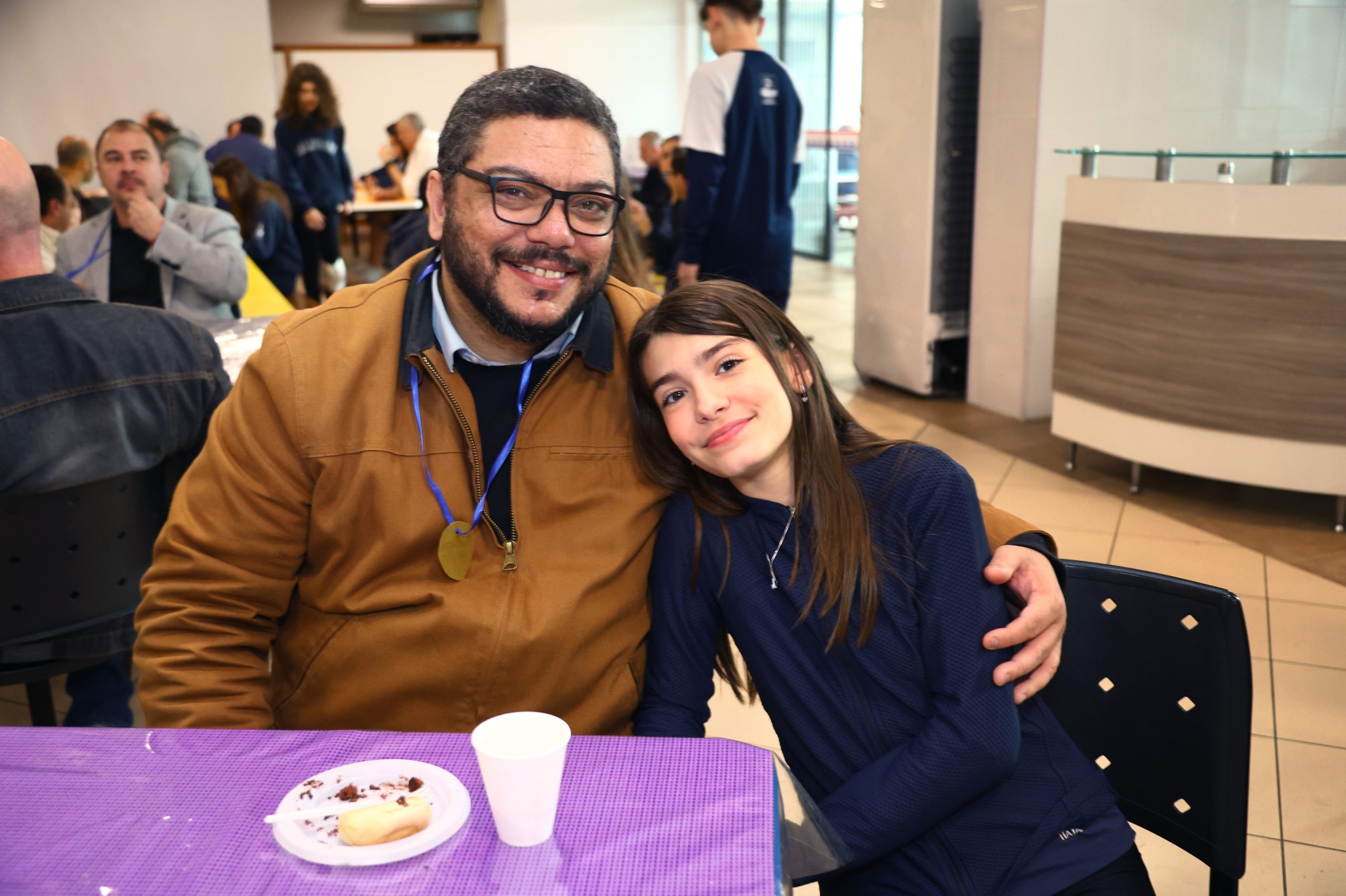 Homenagem para os pais 7°ano