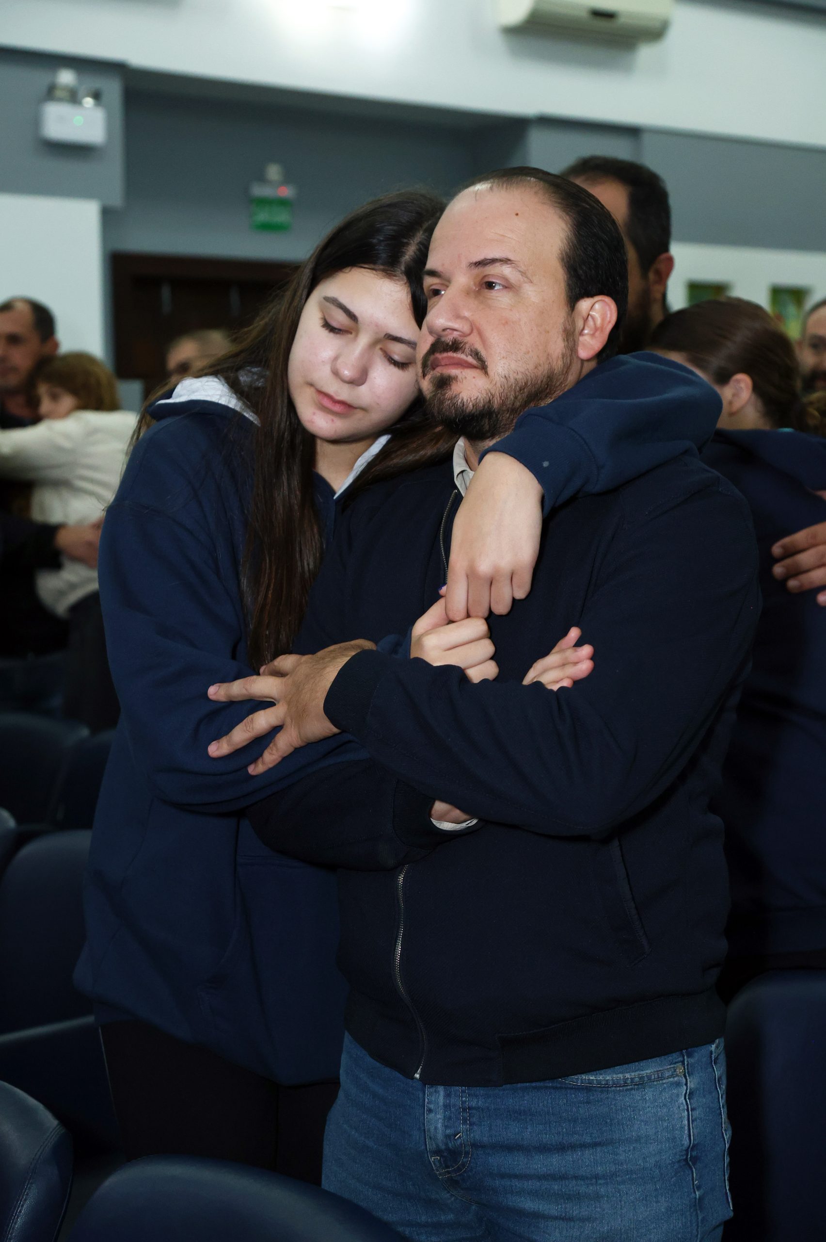 Homenagem aos pais 8° ano
