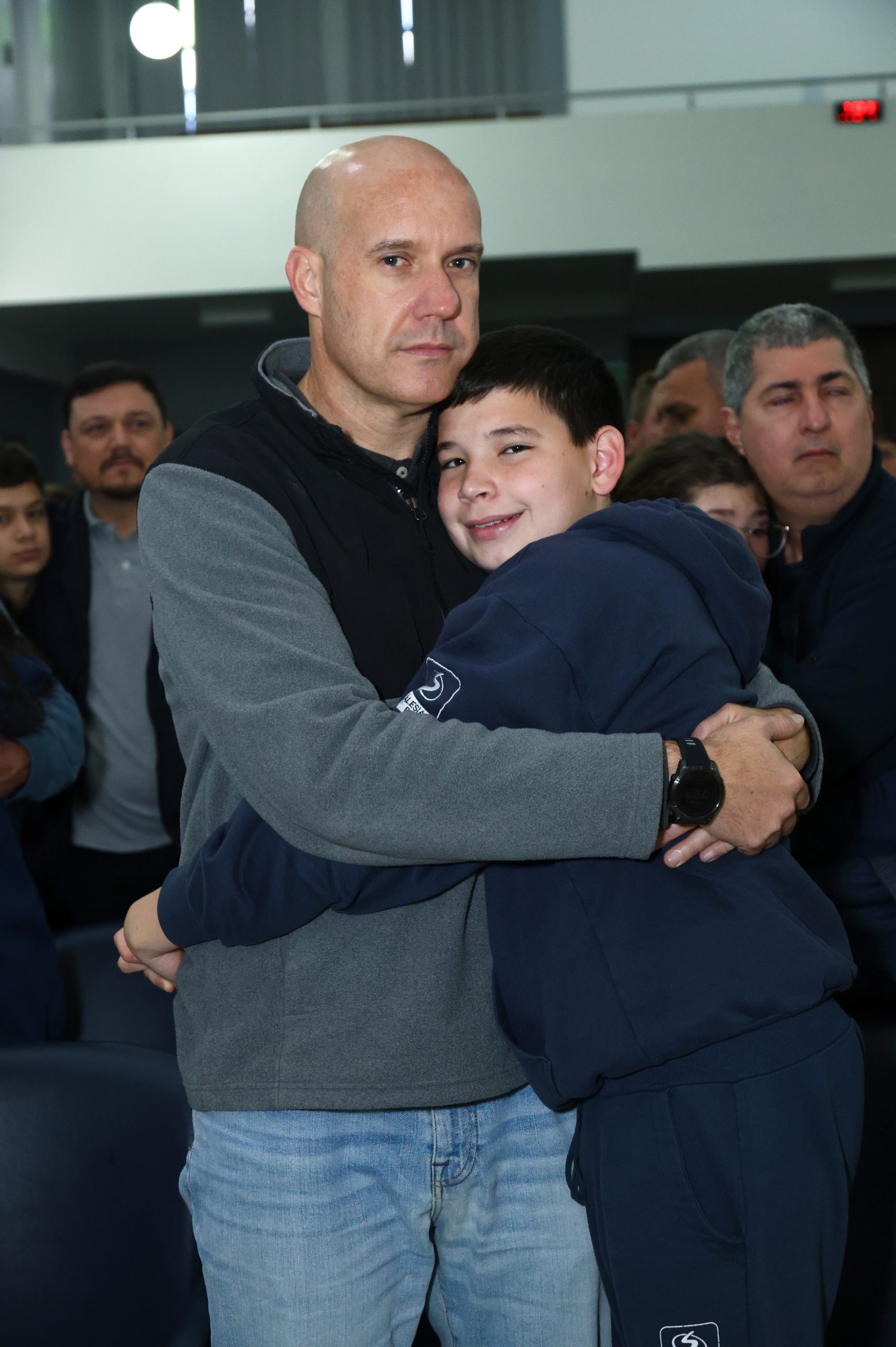 Homenagem aos pais 8° ano