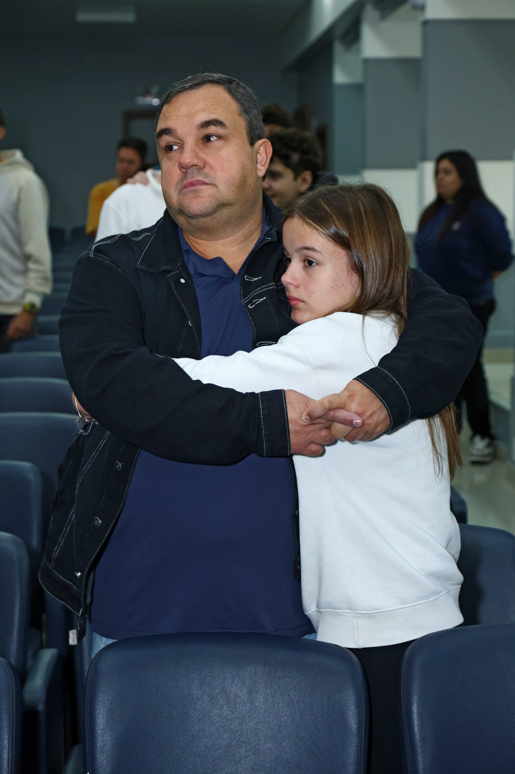 Homenagem aos pais 8° ano