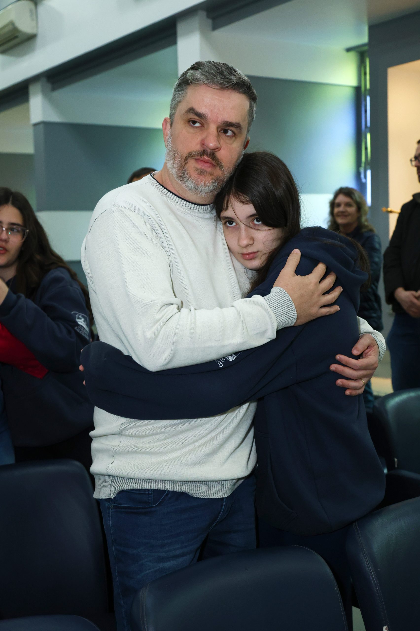Homenagem aos pais 8° ano