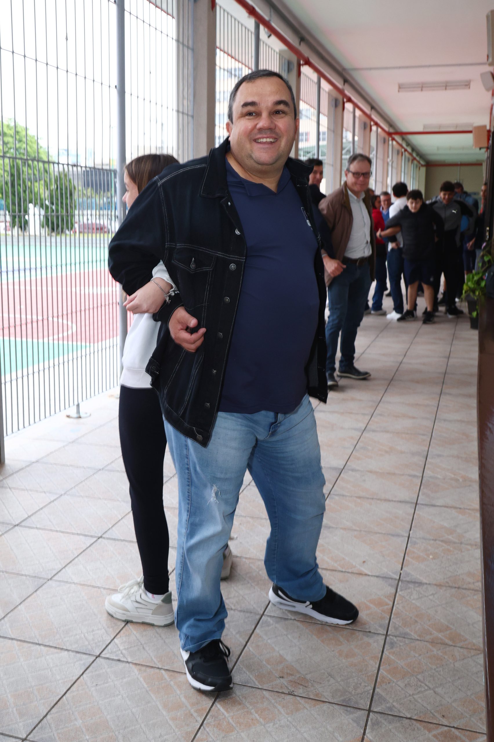 Homenagem aos pais 8° ano