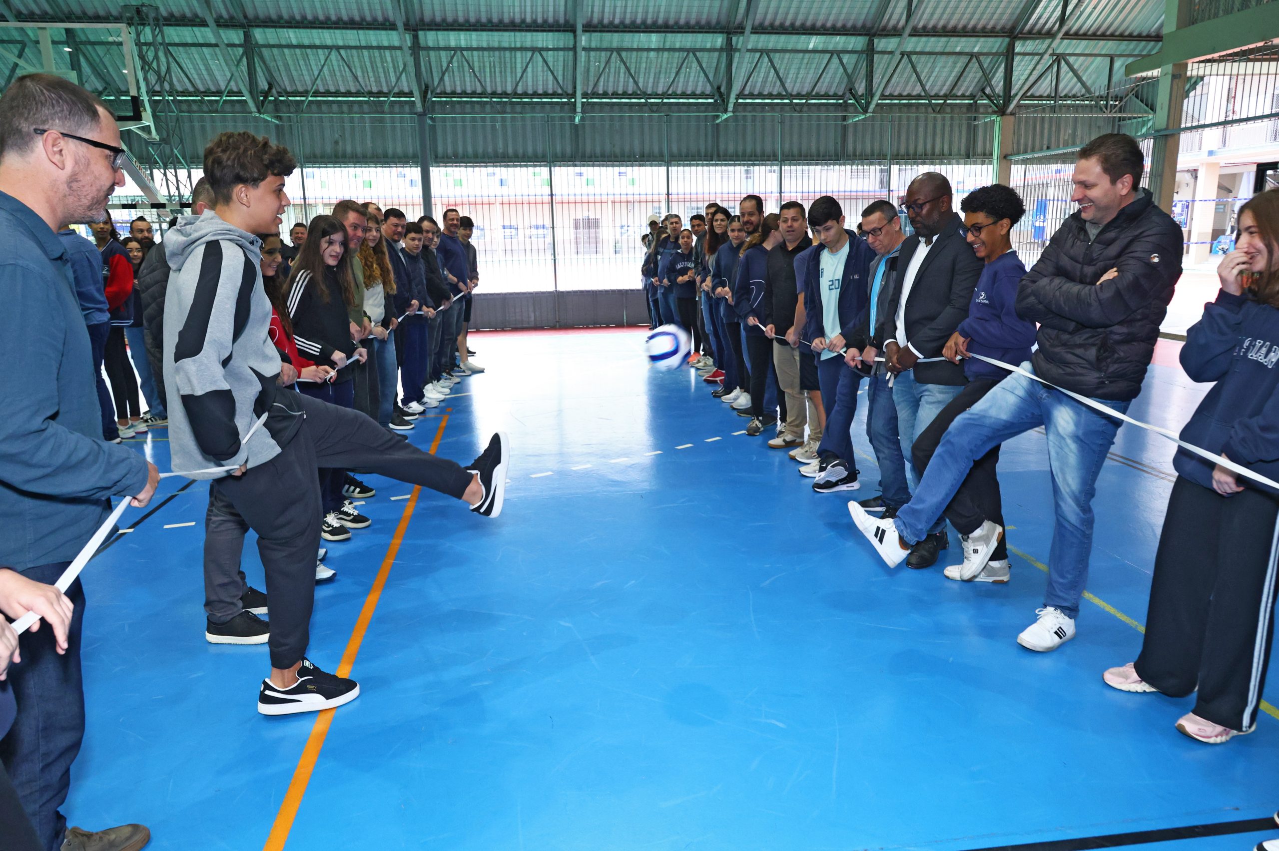 Homenagem aos pais 8° ano
