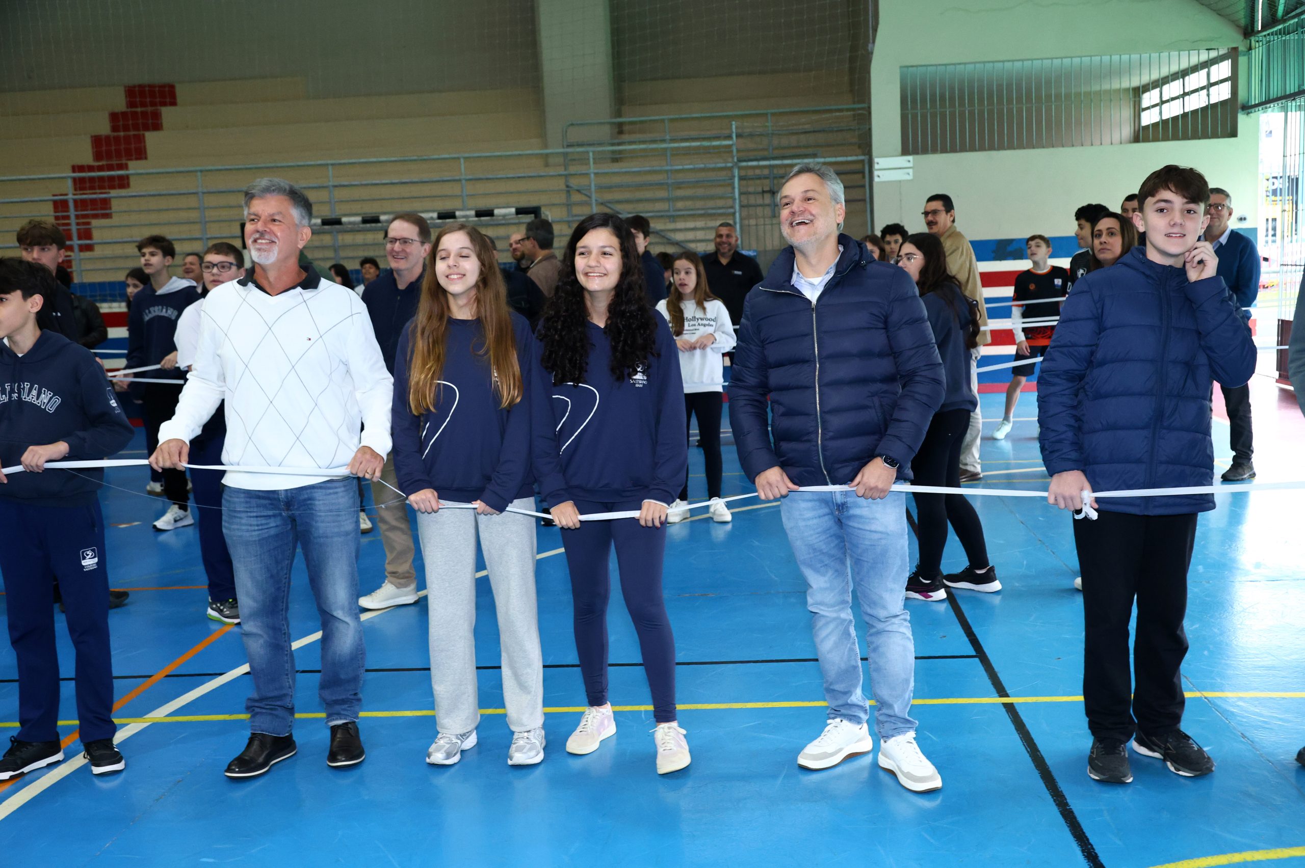 Homenagem aos pais 8° ano
