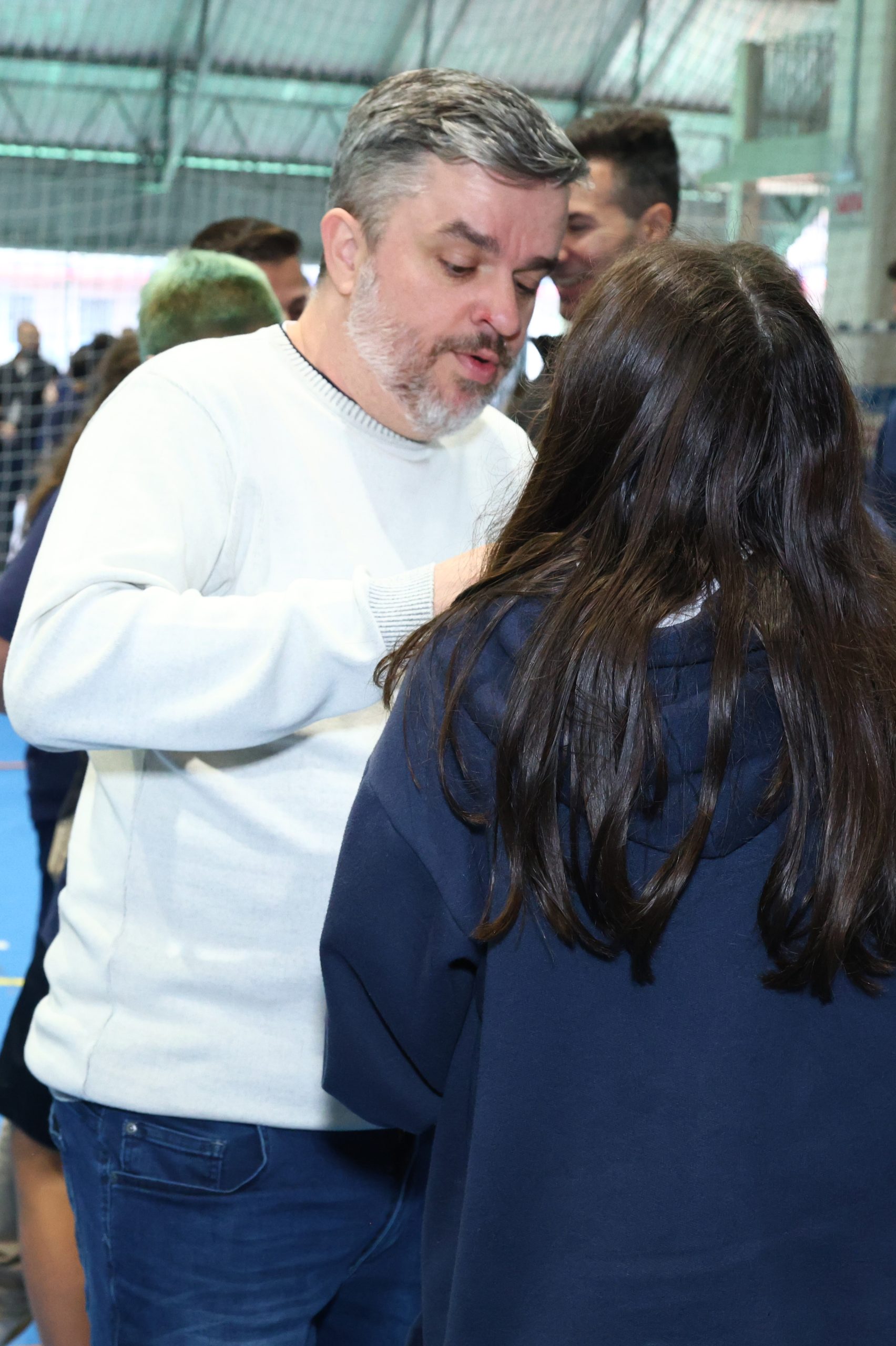 Homenagem aos pais 8° ano