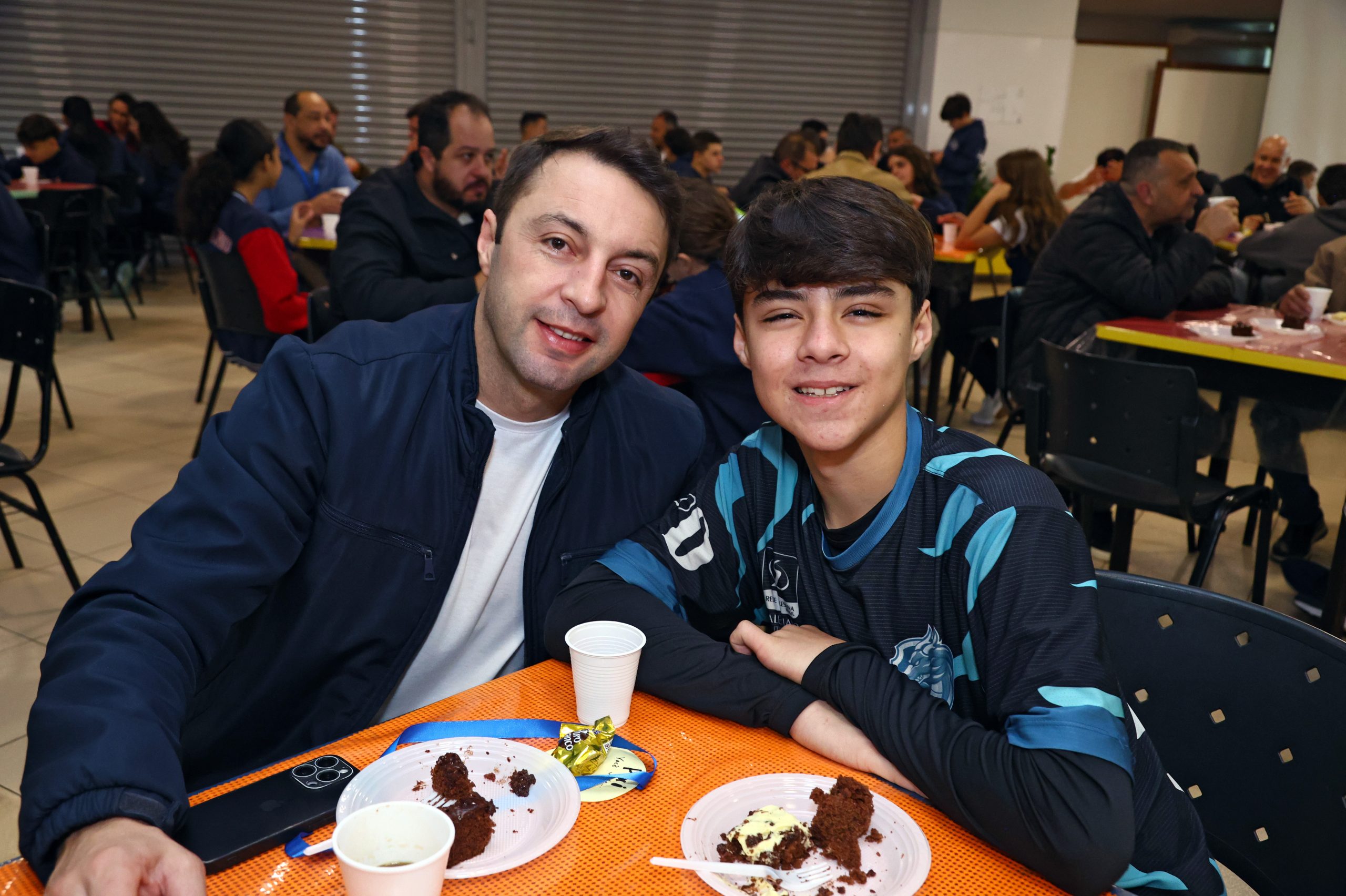Homenagem aos pais 8° ano