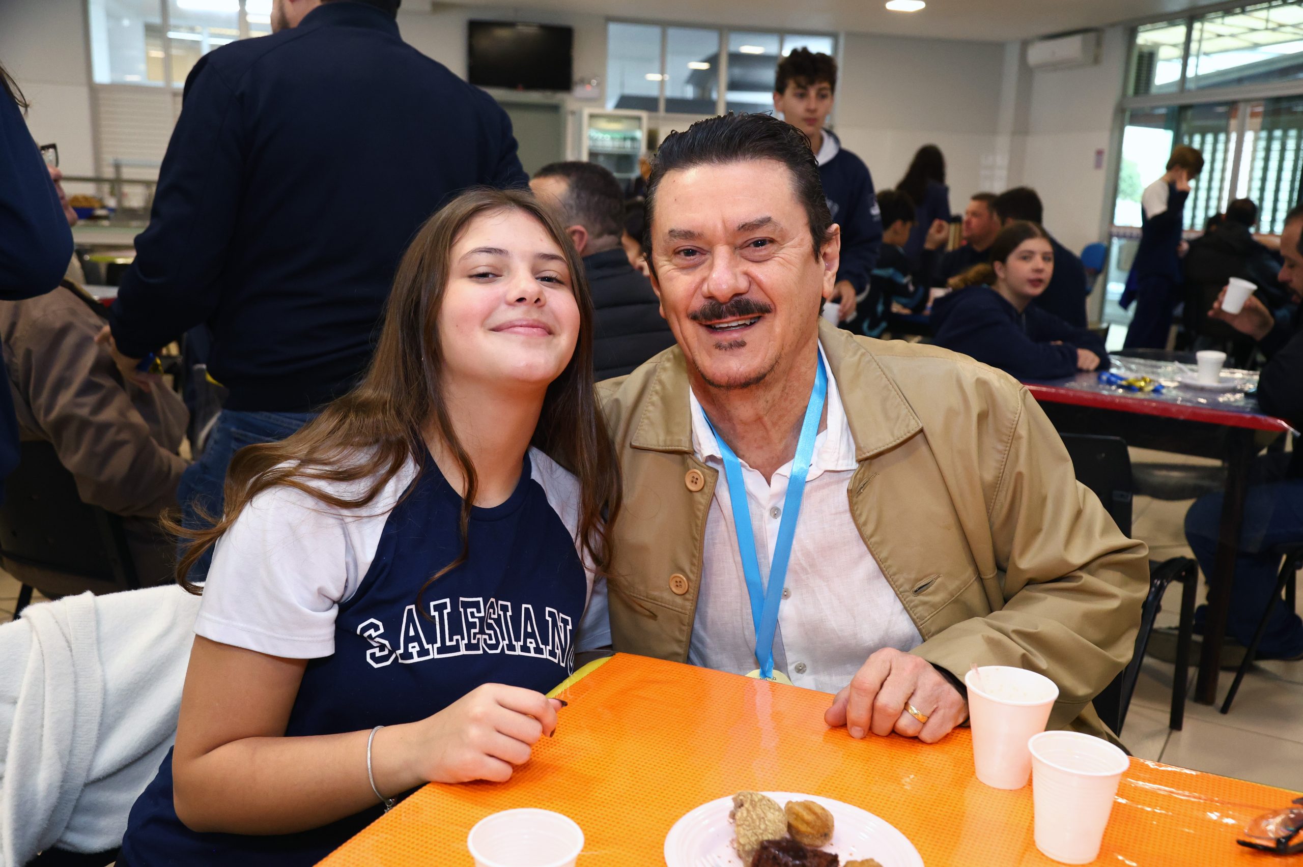 Homenagem aos pais 8° ano