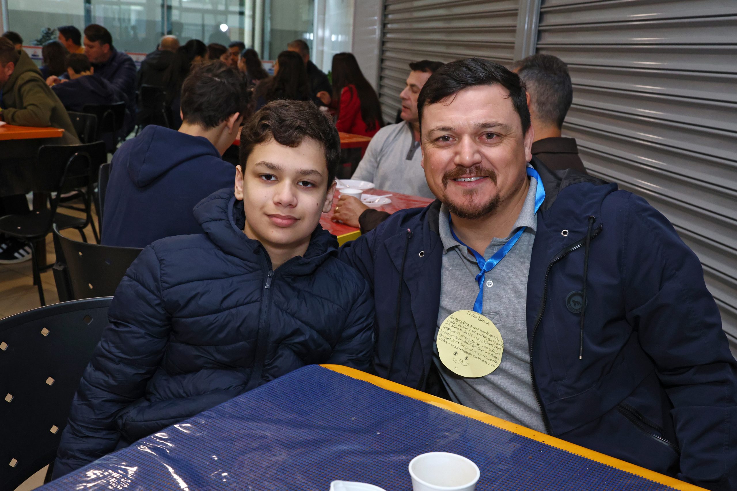Homenagem aos pais 8° ano