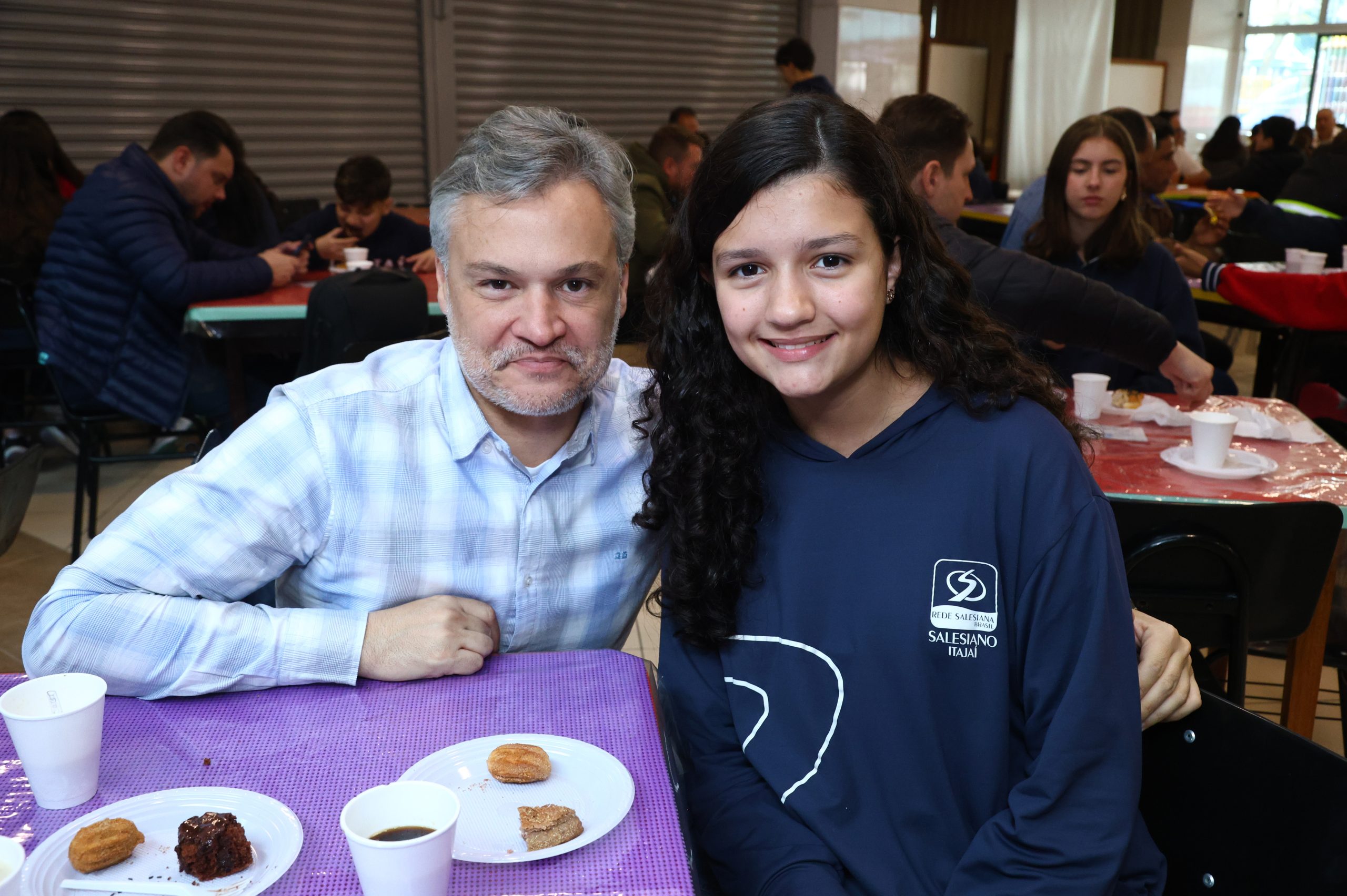 Homenagem aos pais 8° ano