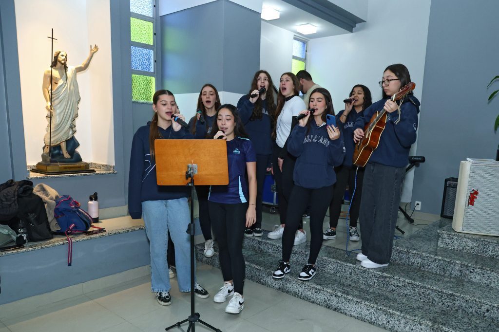 Homenagem para os pais 9°ano