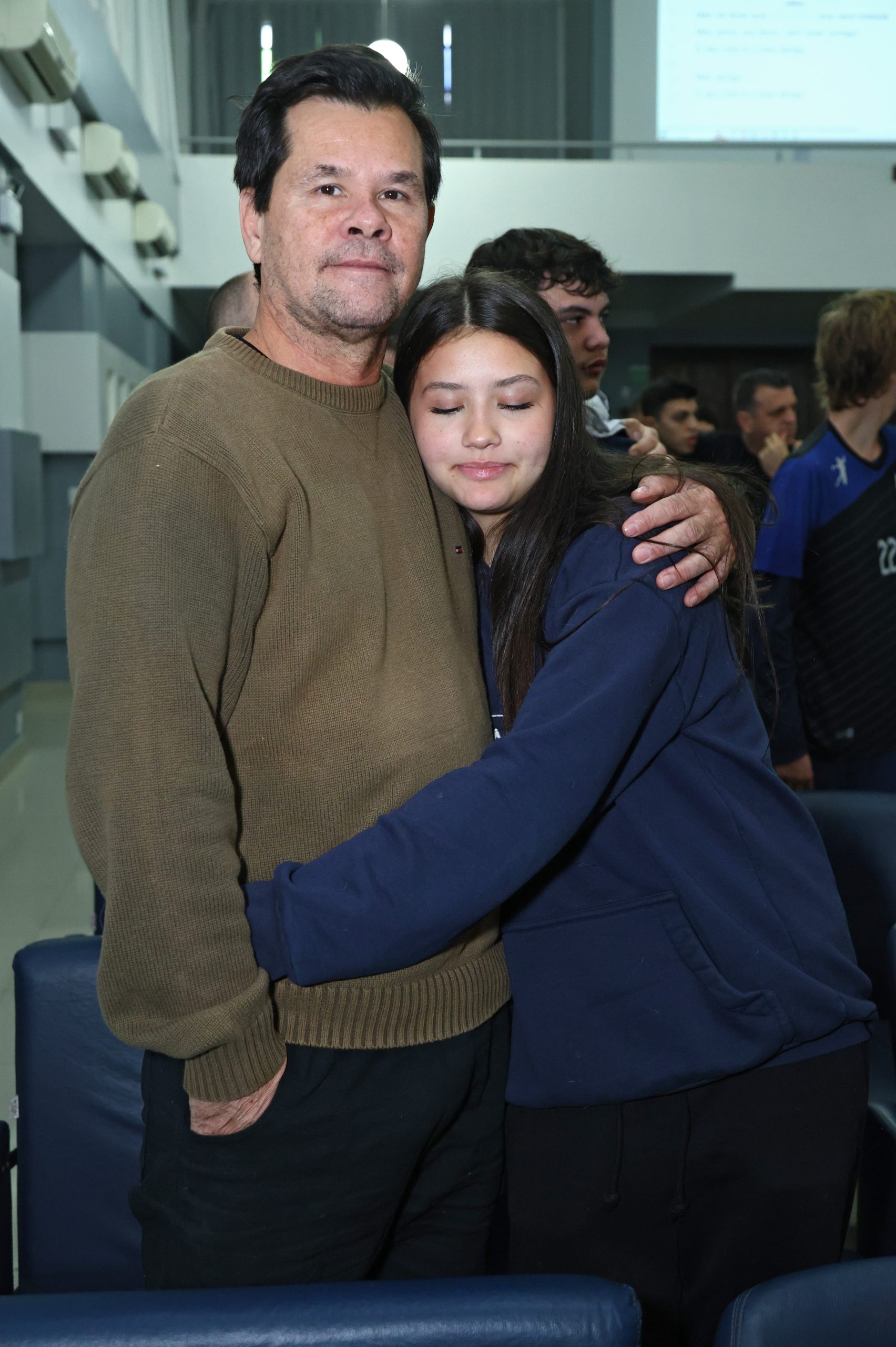 Homenagem para os pais 9°ano