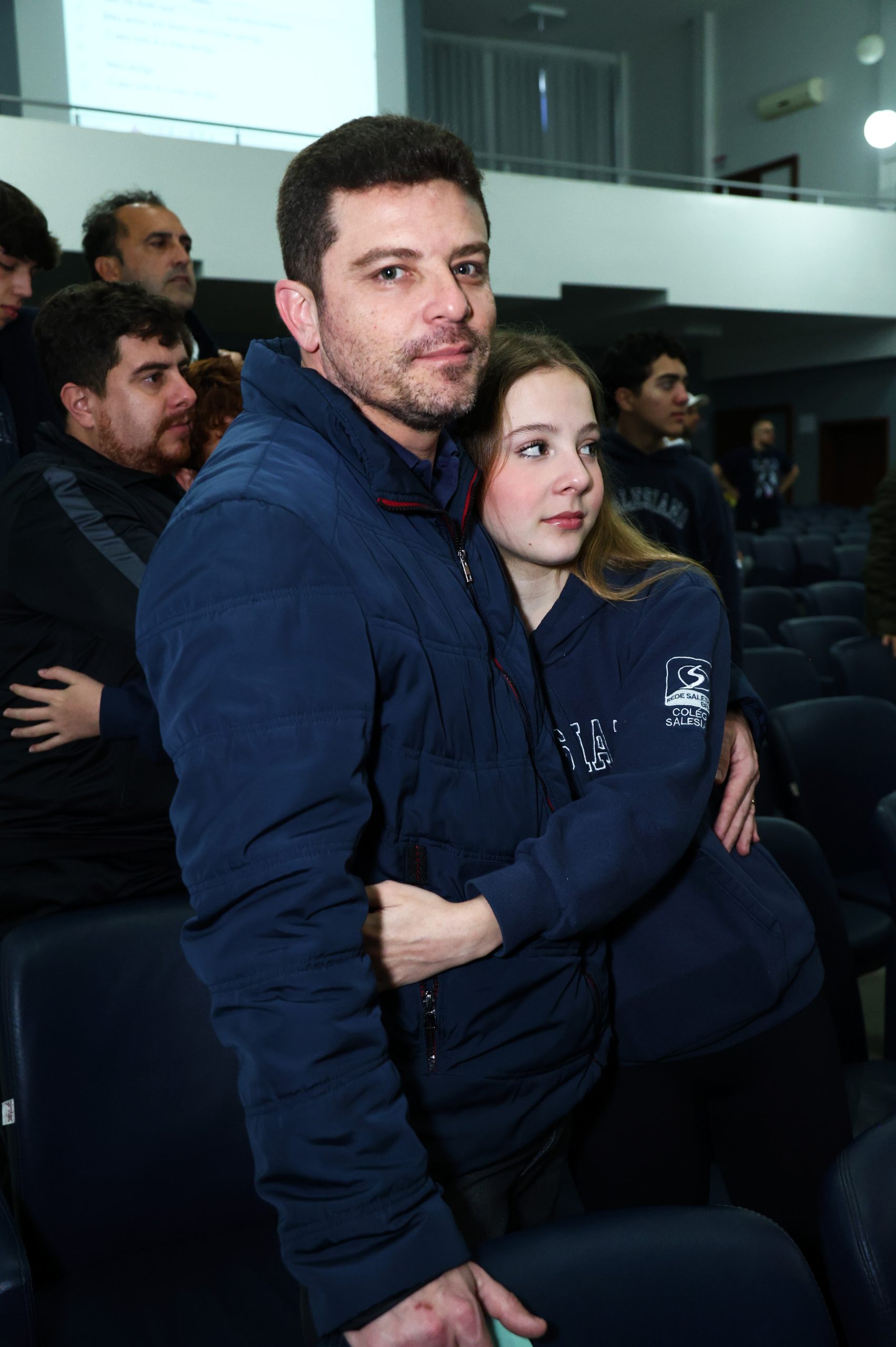 Homenagem para os pais 9°ano
