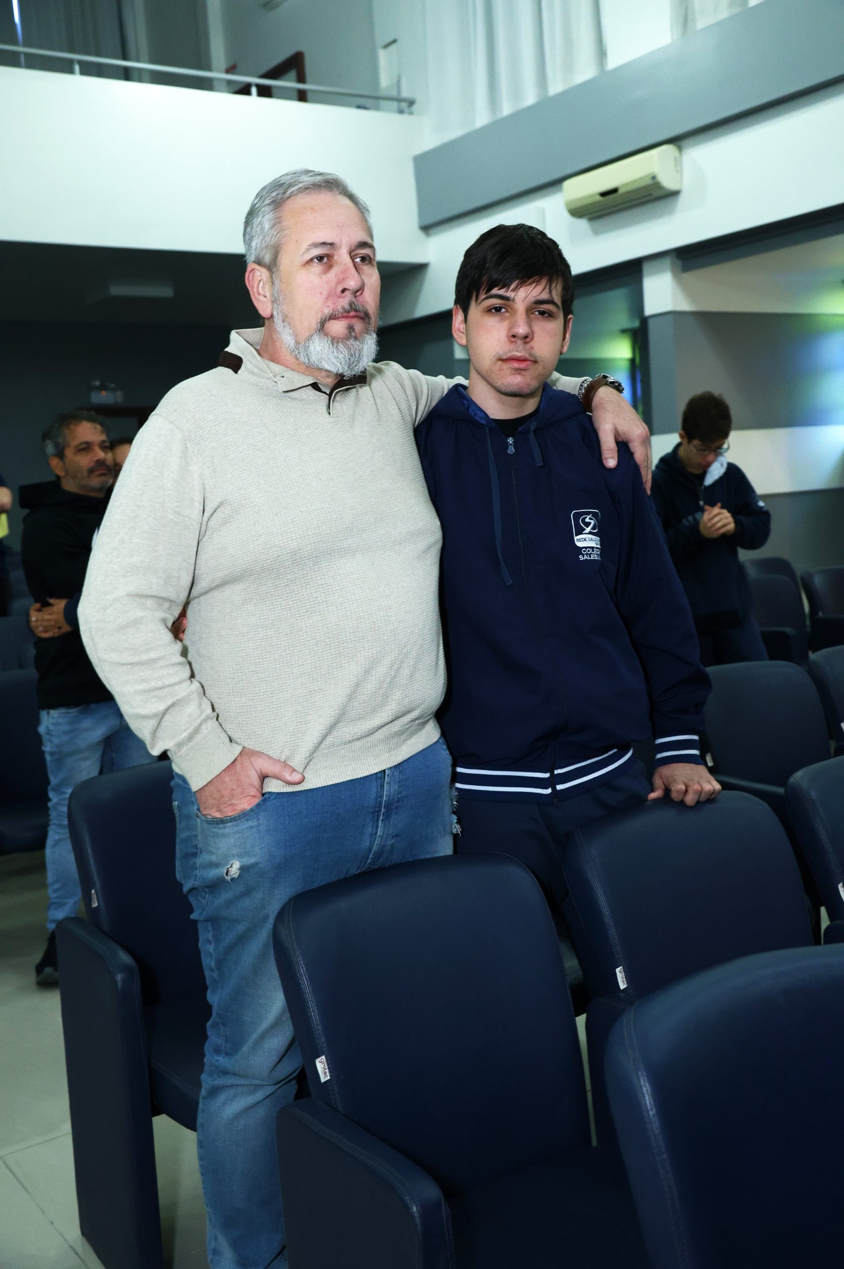 Homenagem para os pais 9°ano