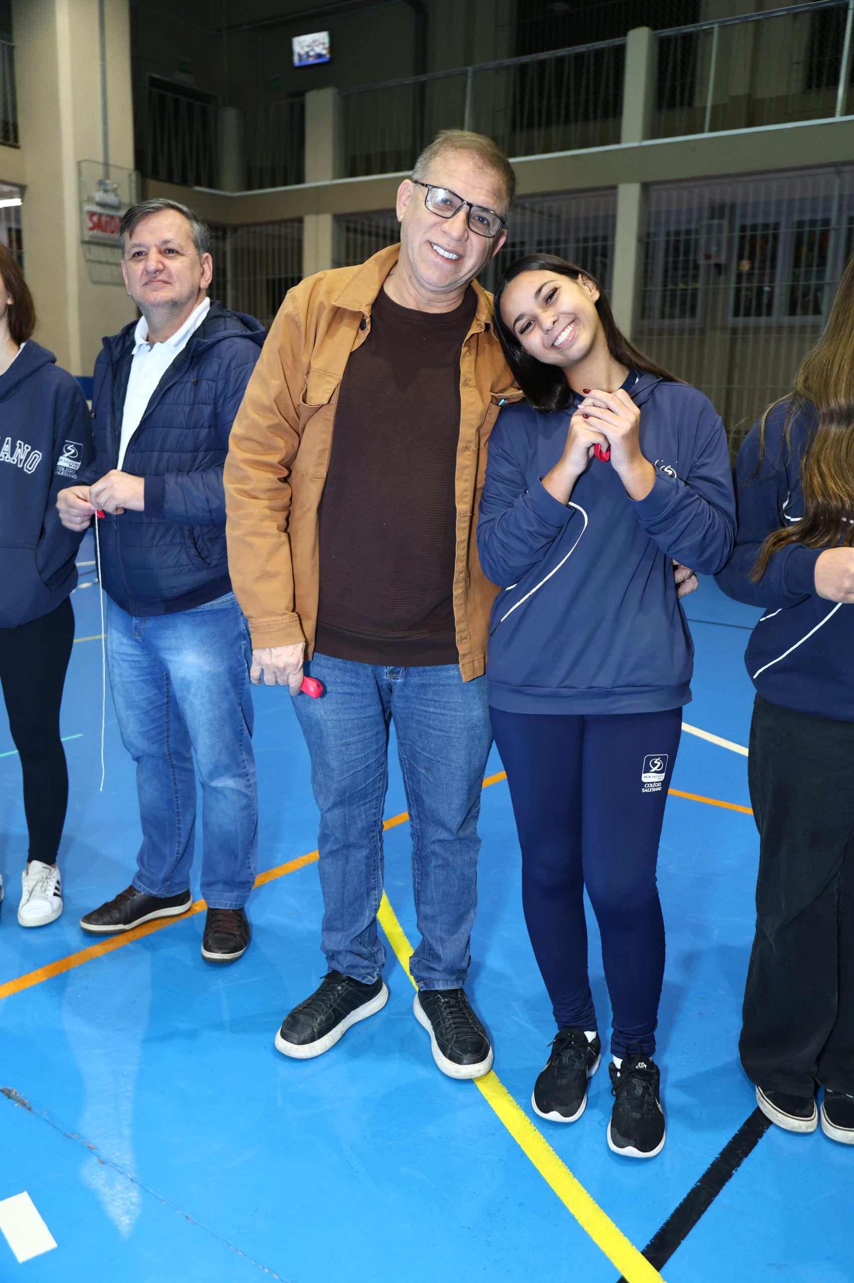 Homenagem para os pais 9°ano