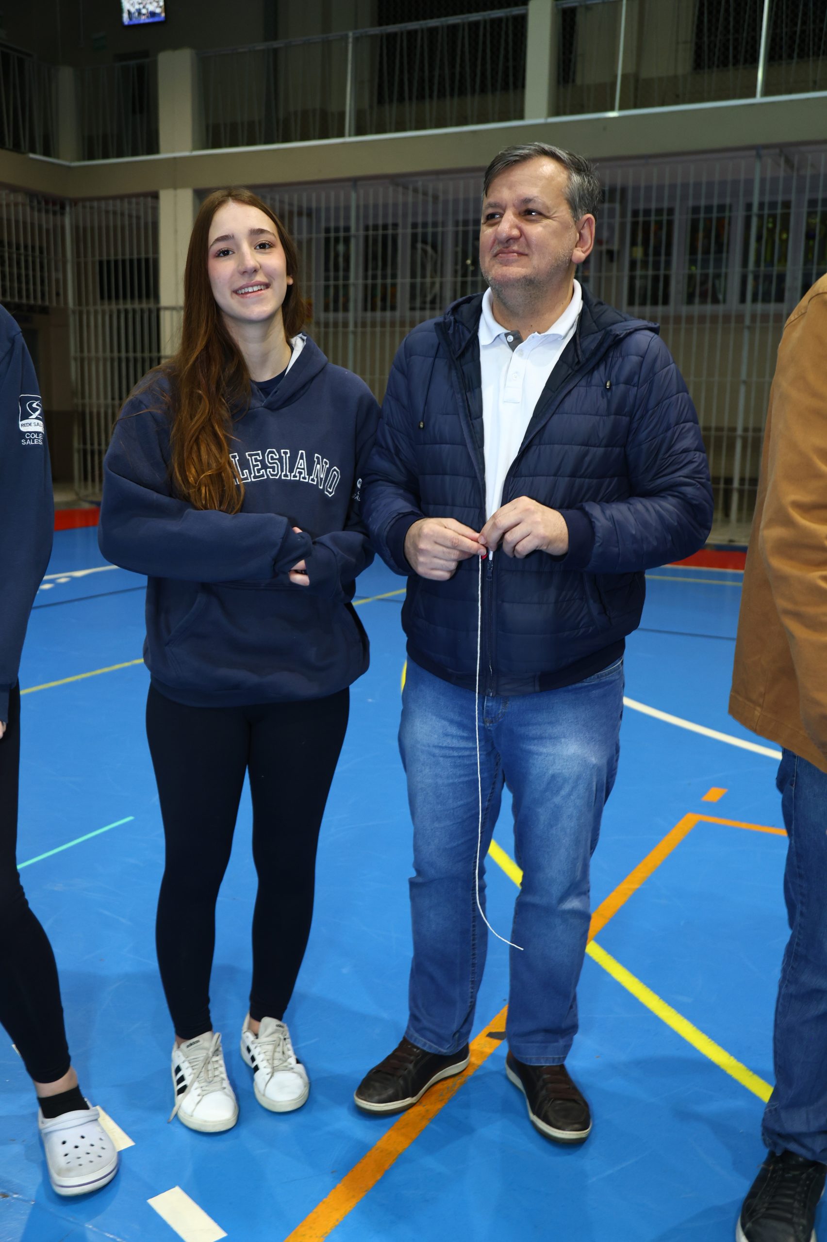 Homenagem para os pais 9°ano