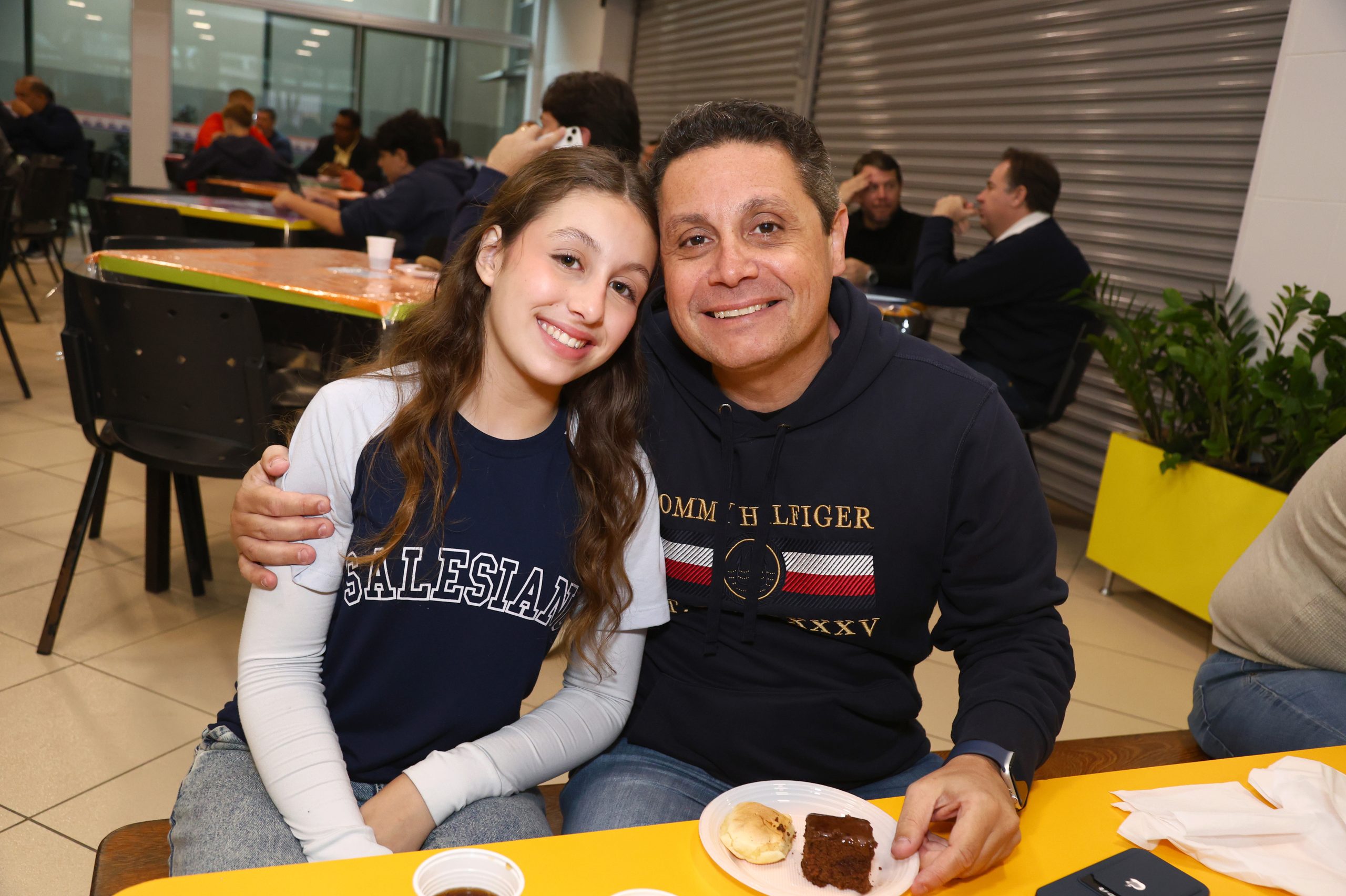 Homenagem para os pais 9°ano