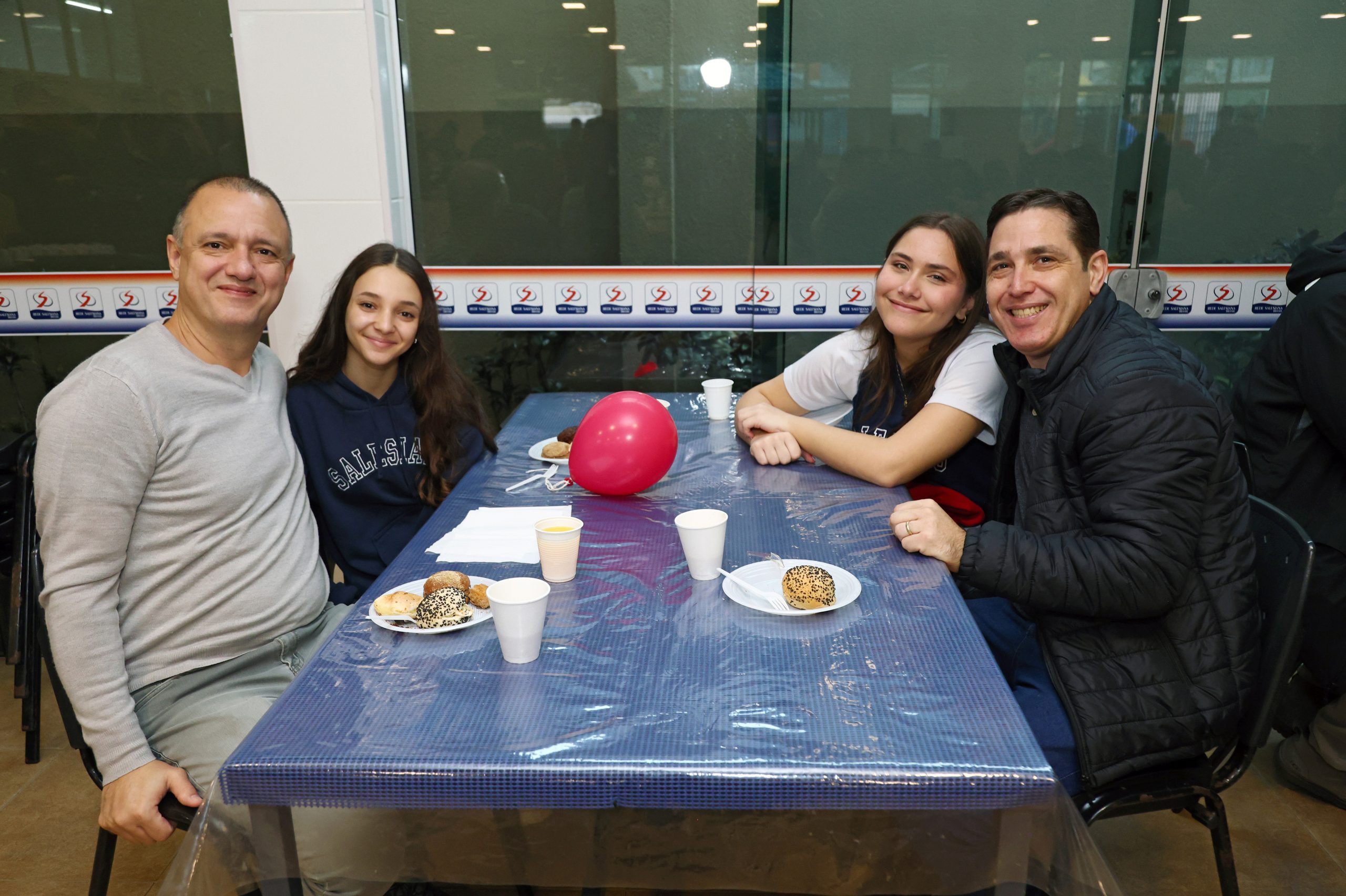 Homenagem para os pais 9°ano