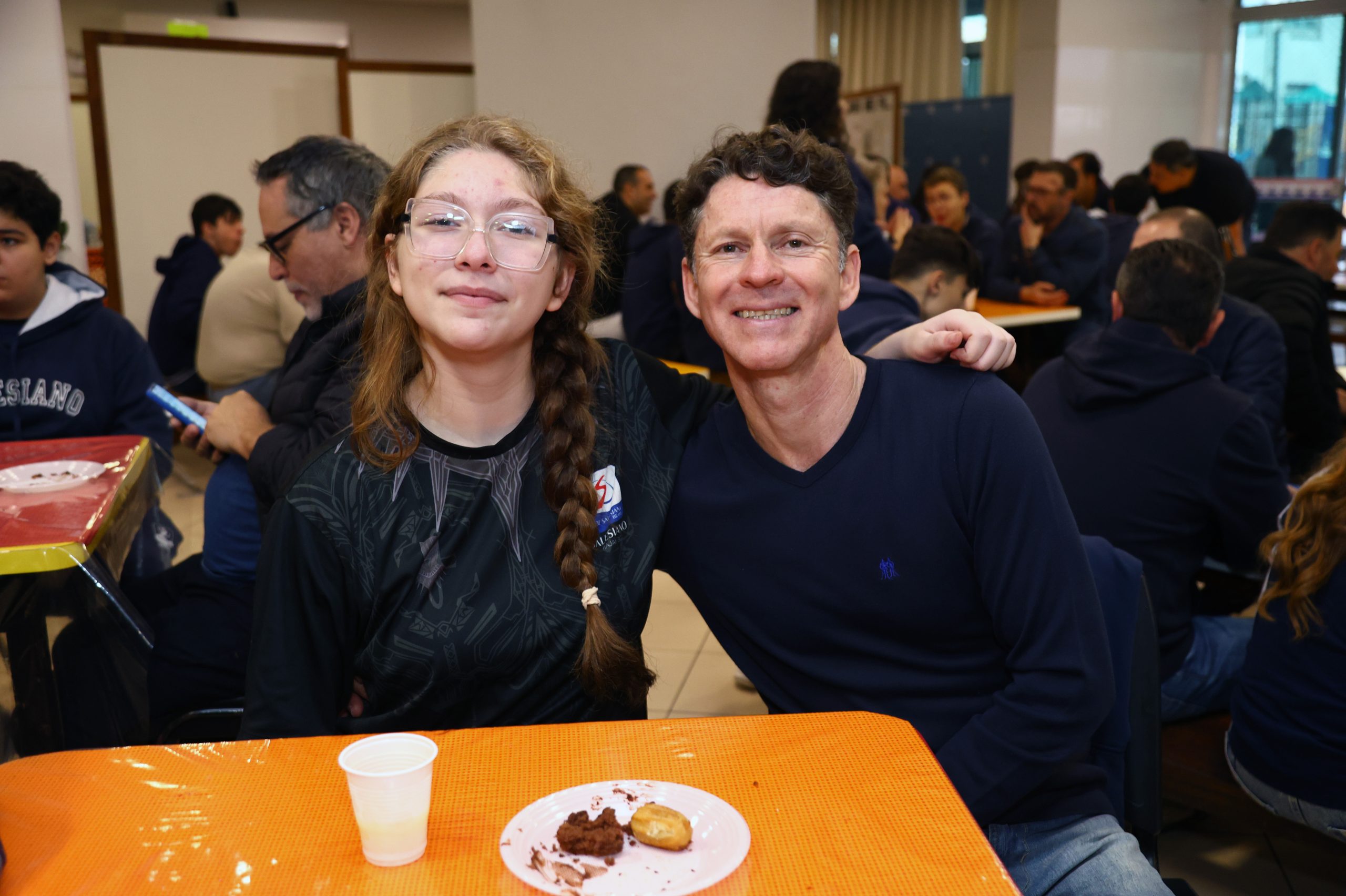 Homenagem para os pais 9°ano