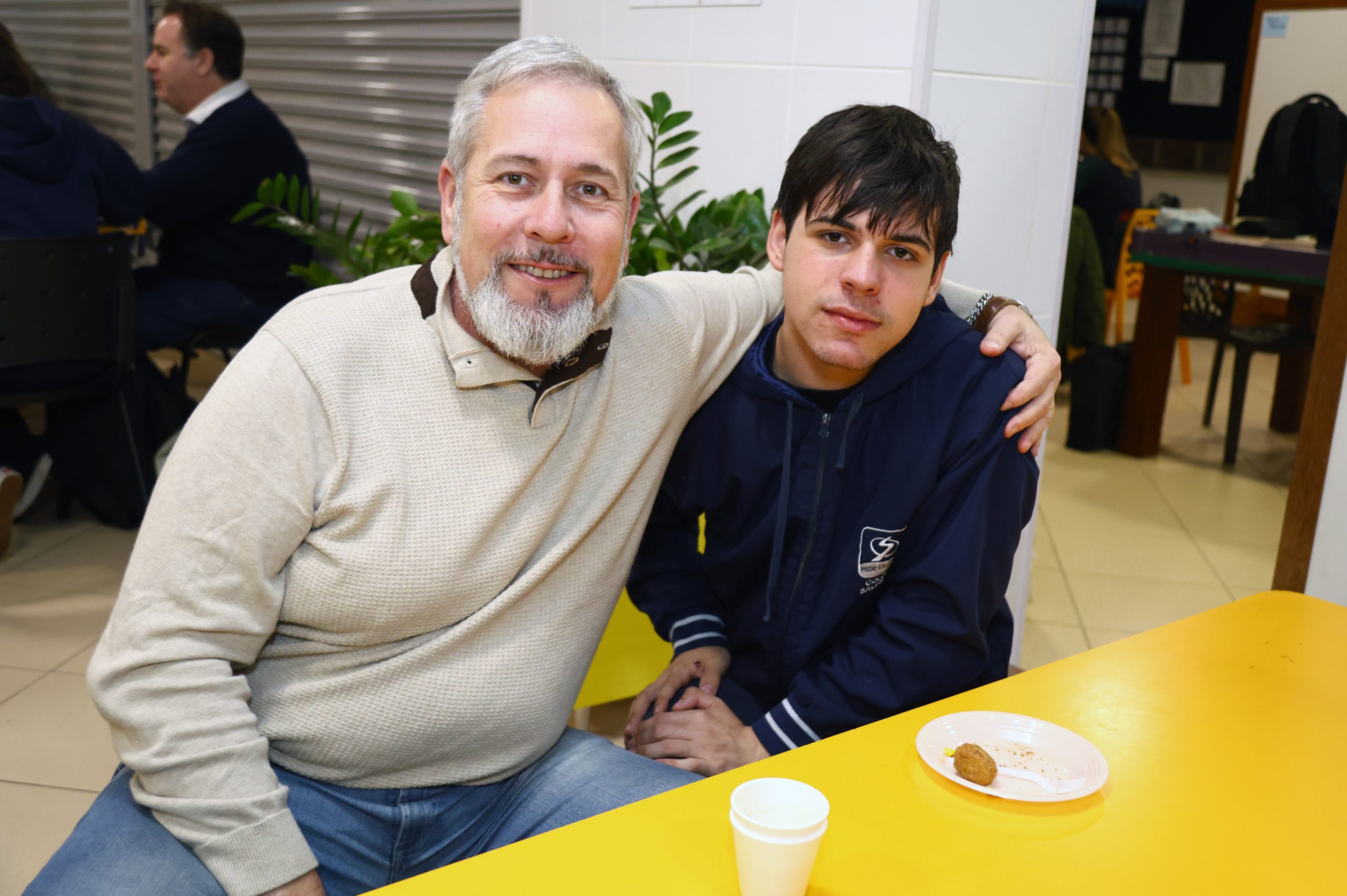 Homenagem para os pais 9°ano
