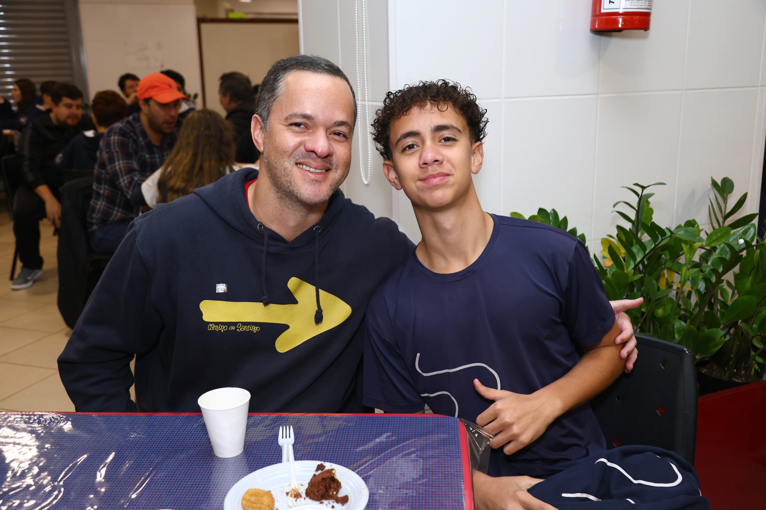 Homenagem para os pais 9°ano