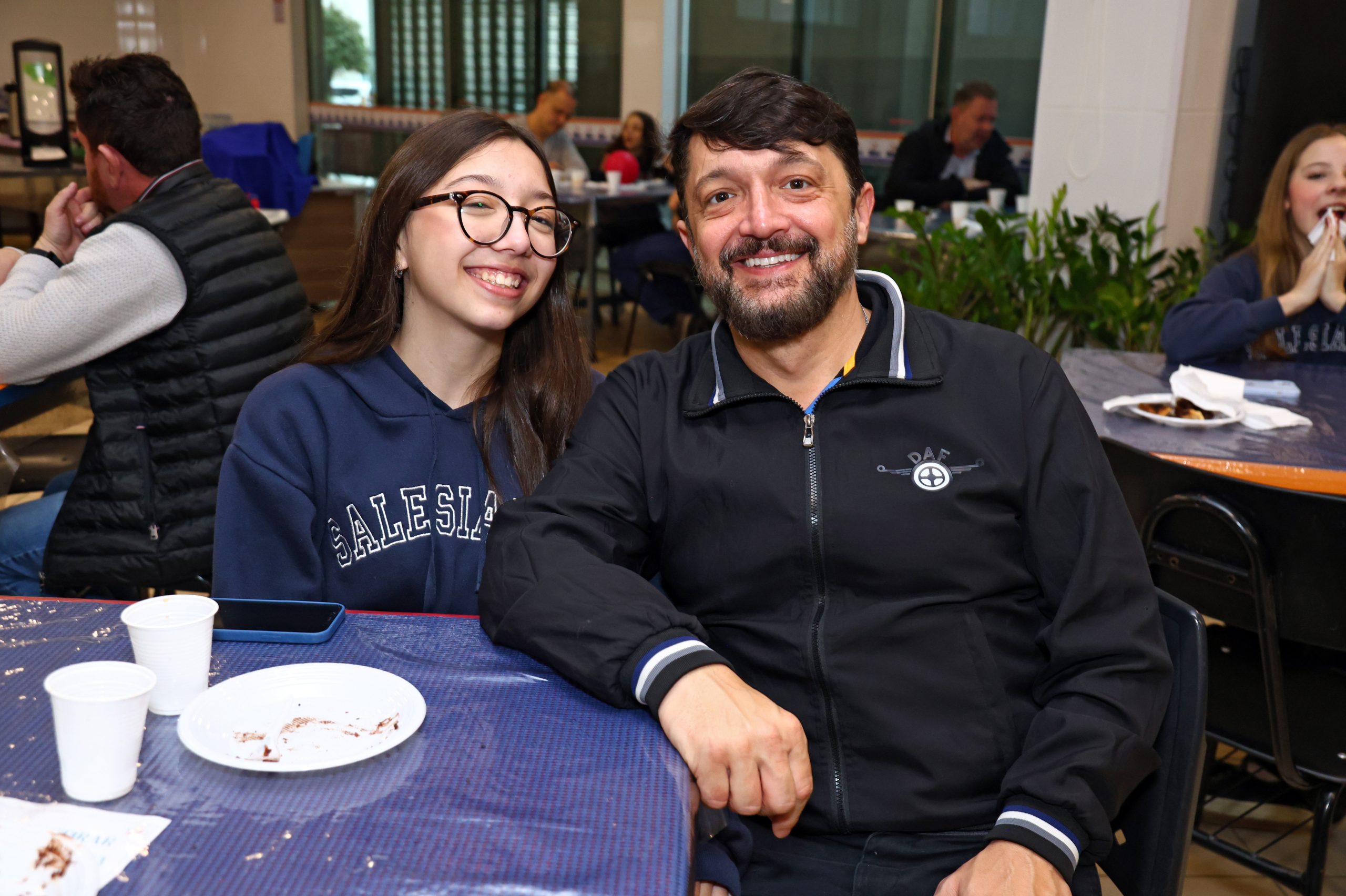 Homenagem para os pais 9°ano