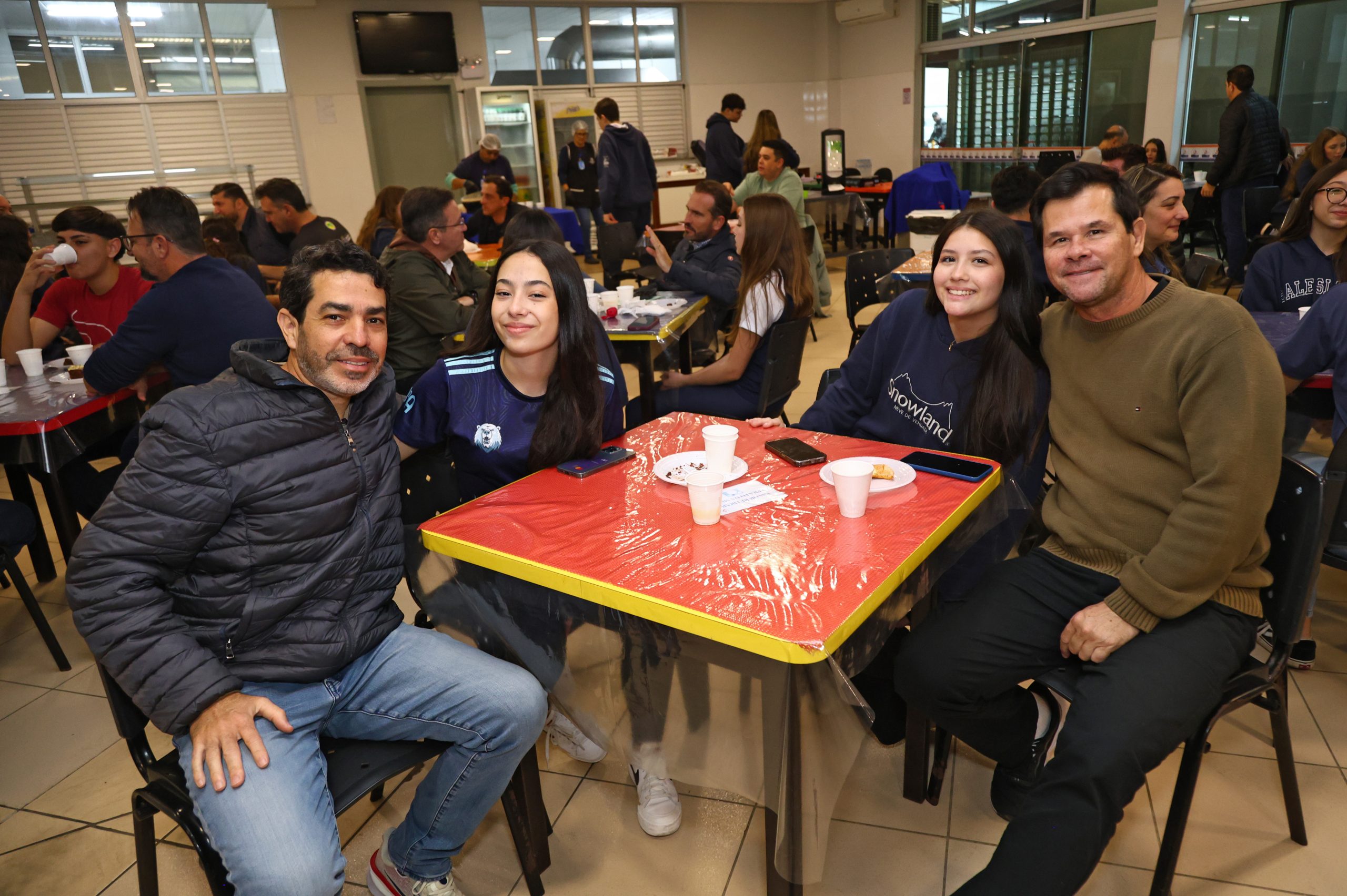 Homenagem para os pais 9°ano