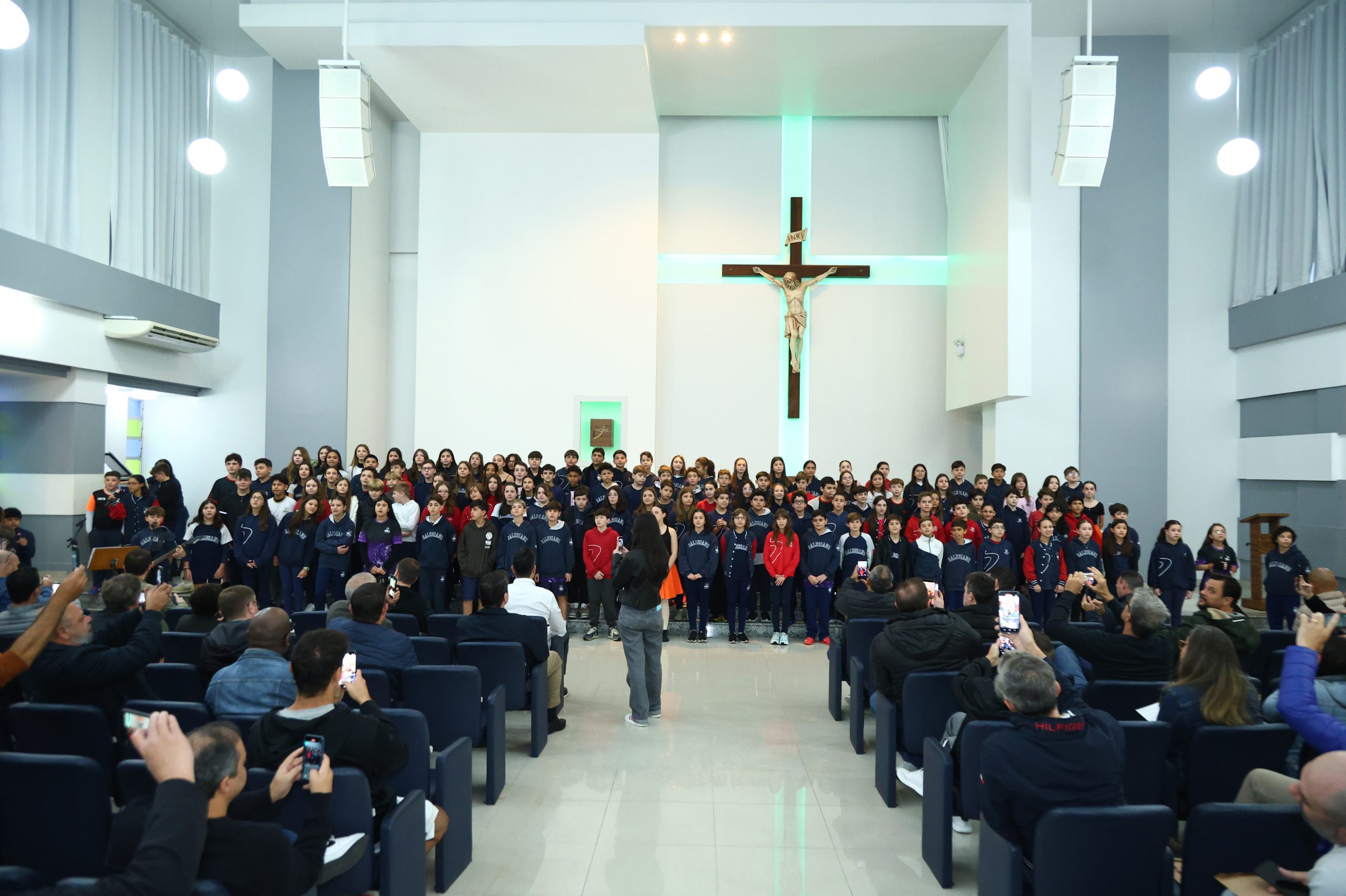 Homenagem para os pais 6°ano