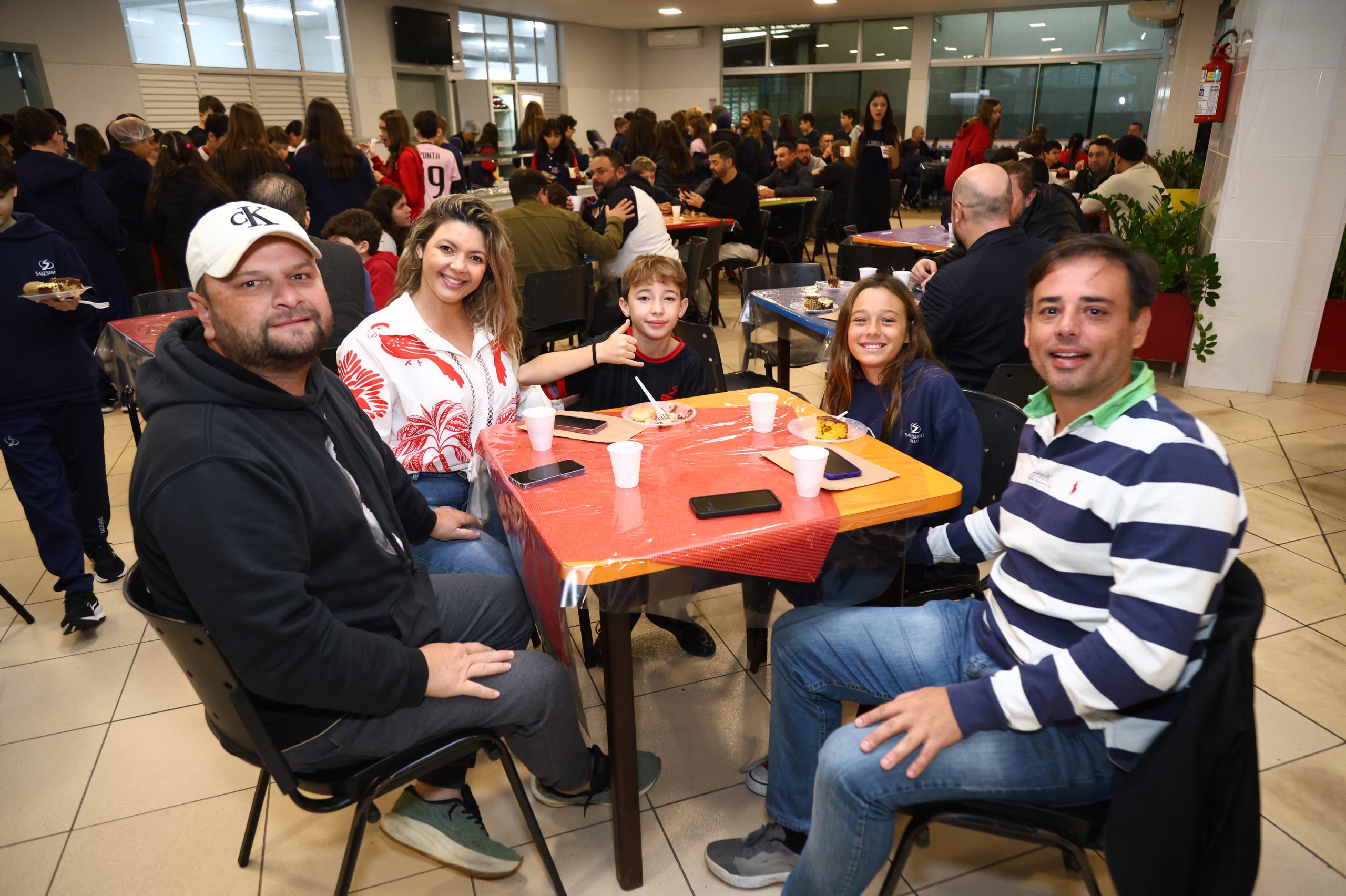 Homenagem para os pais 6°ano